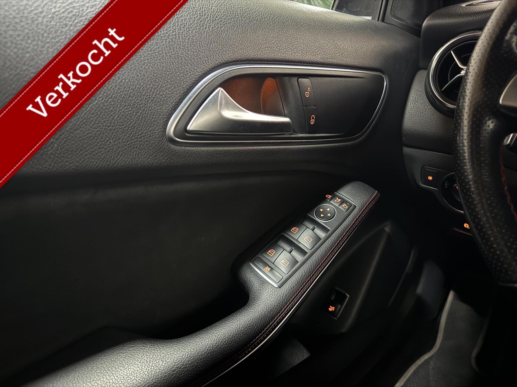 Foto van Mercedes-Benz Gla 180