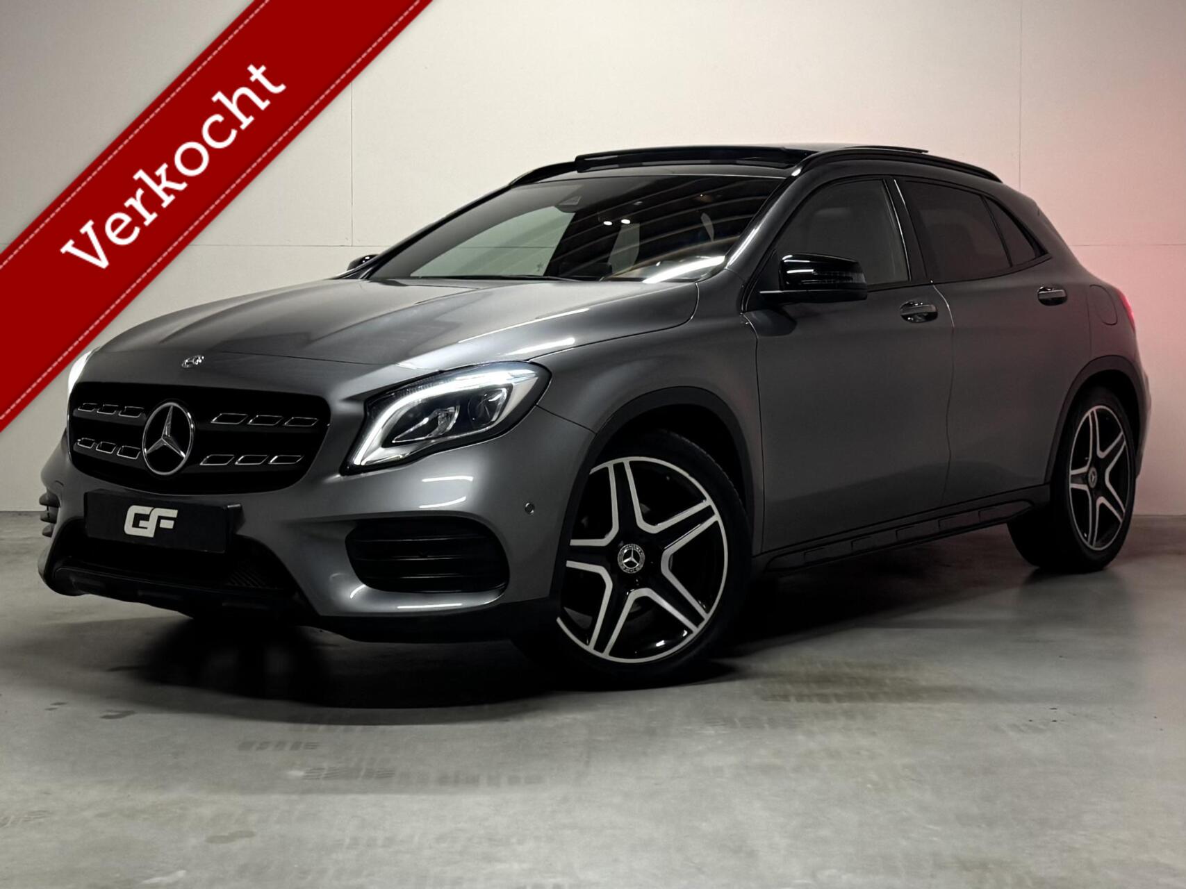 Foto van Mercedes-Benz Gla 180