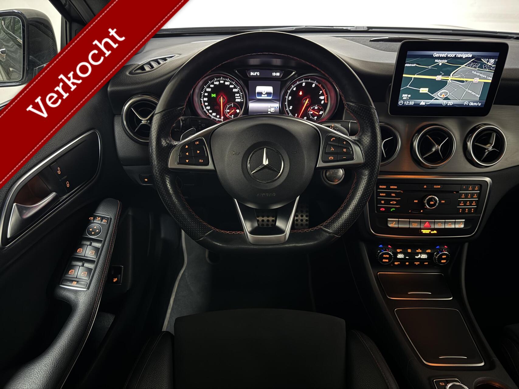 Foto van Mercedes-Benz Gla 180
