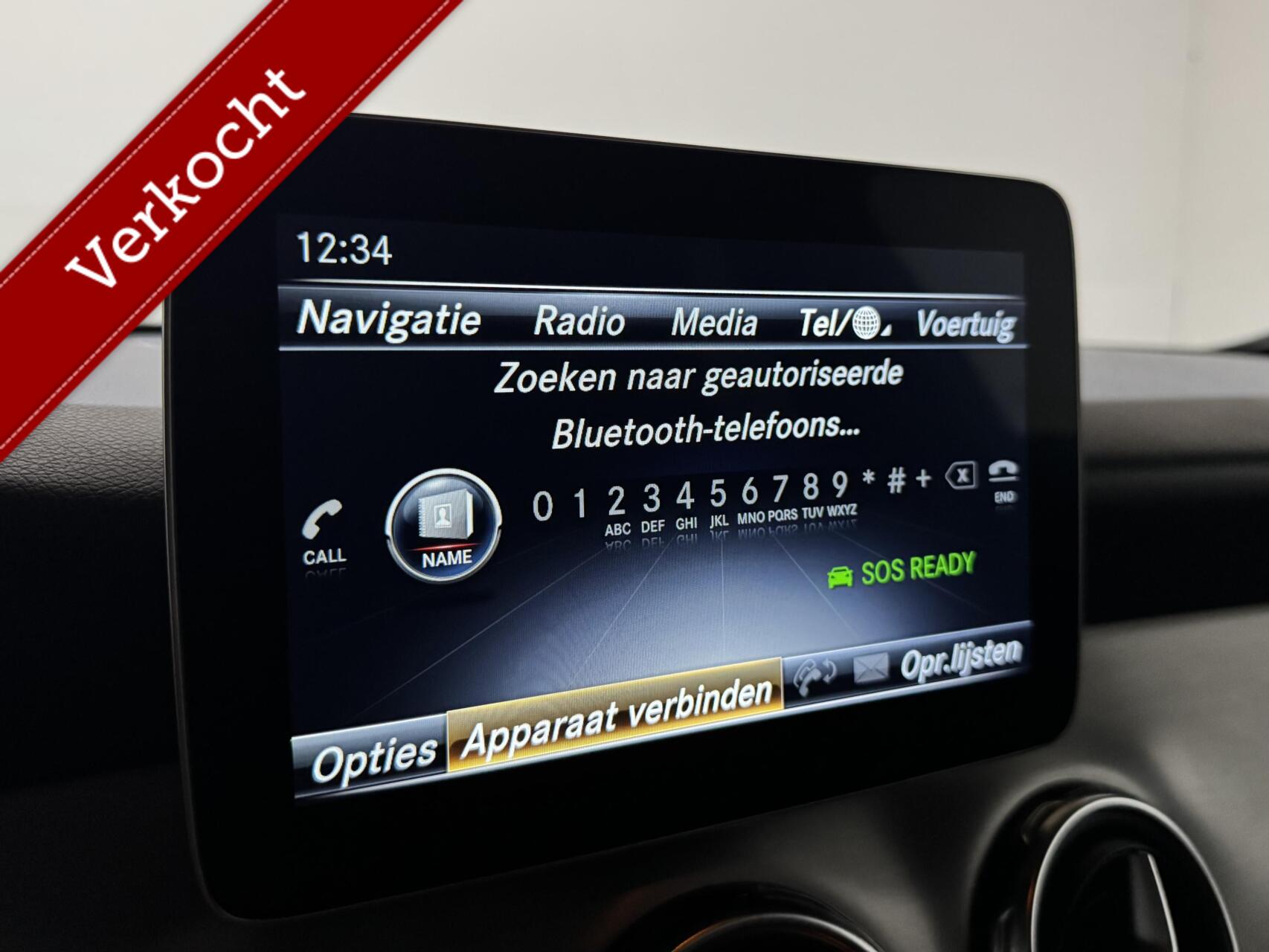 Foto van Mercedes-Benz Gla 180