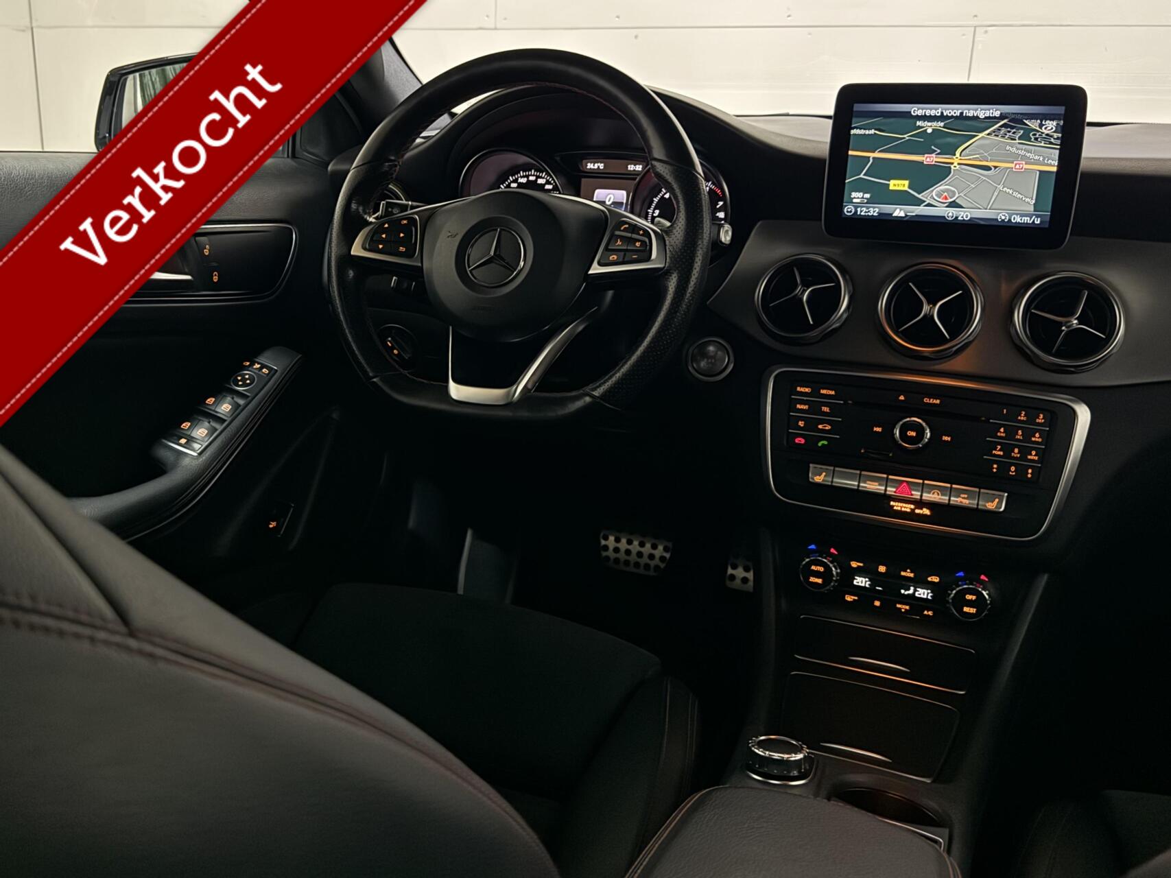 Foto van Mercedes-Benz Gla 180