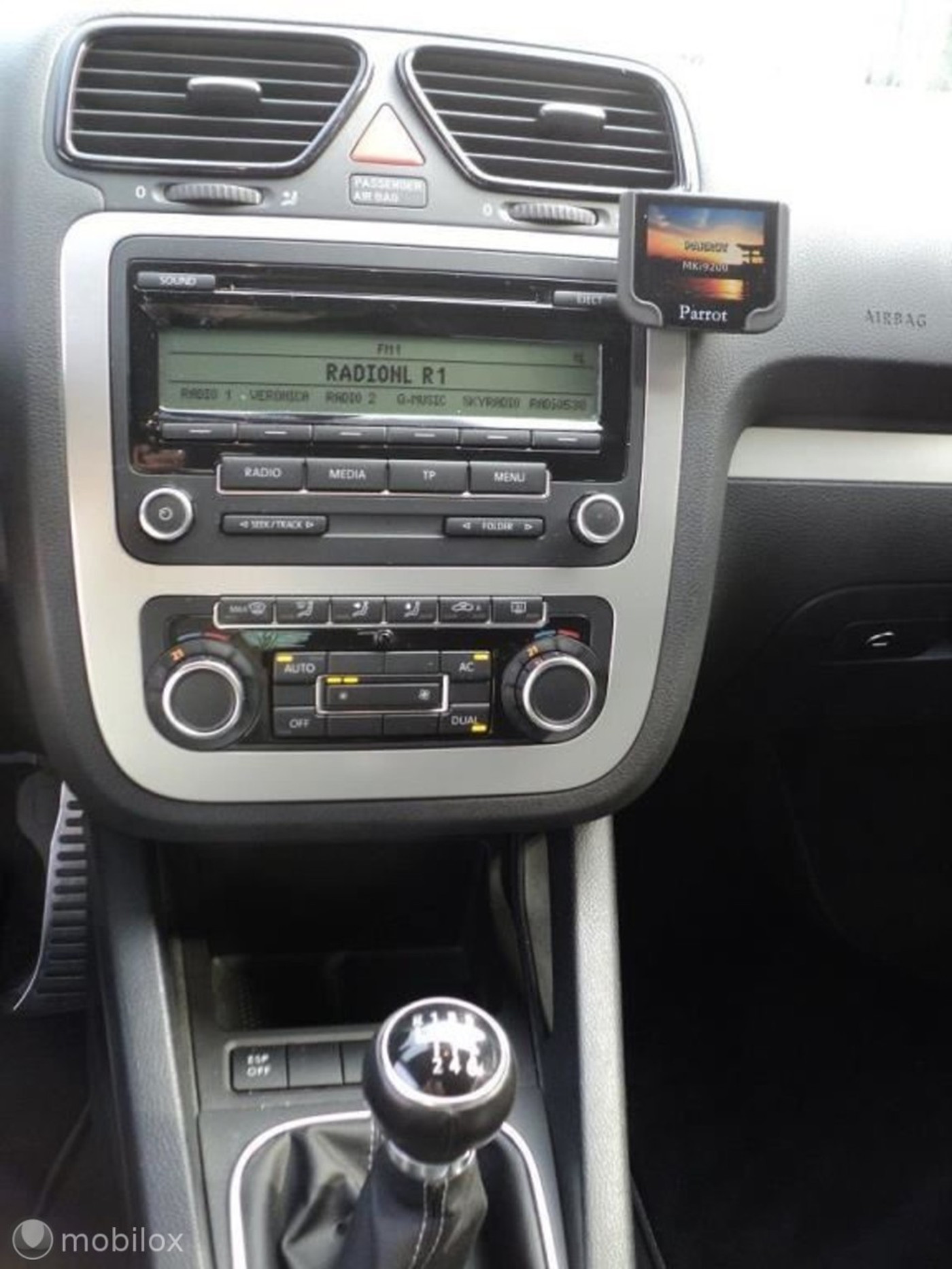 Foto van Volkswagen Scirocco