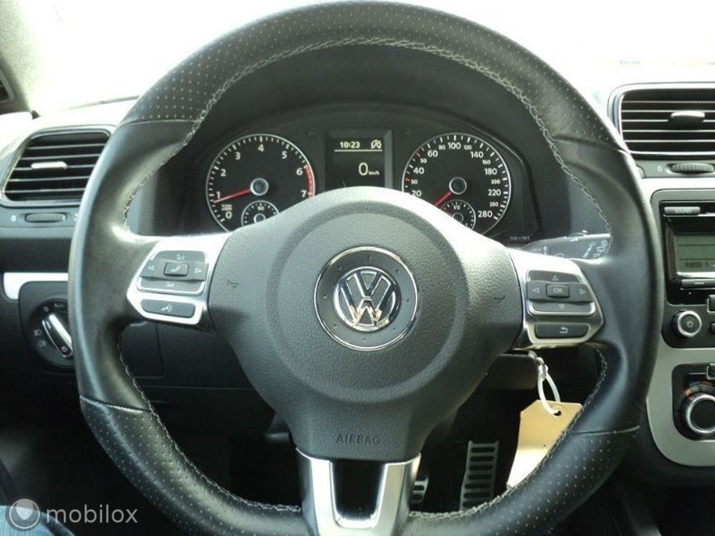 Foto van Volkswagen Scirocco