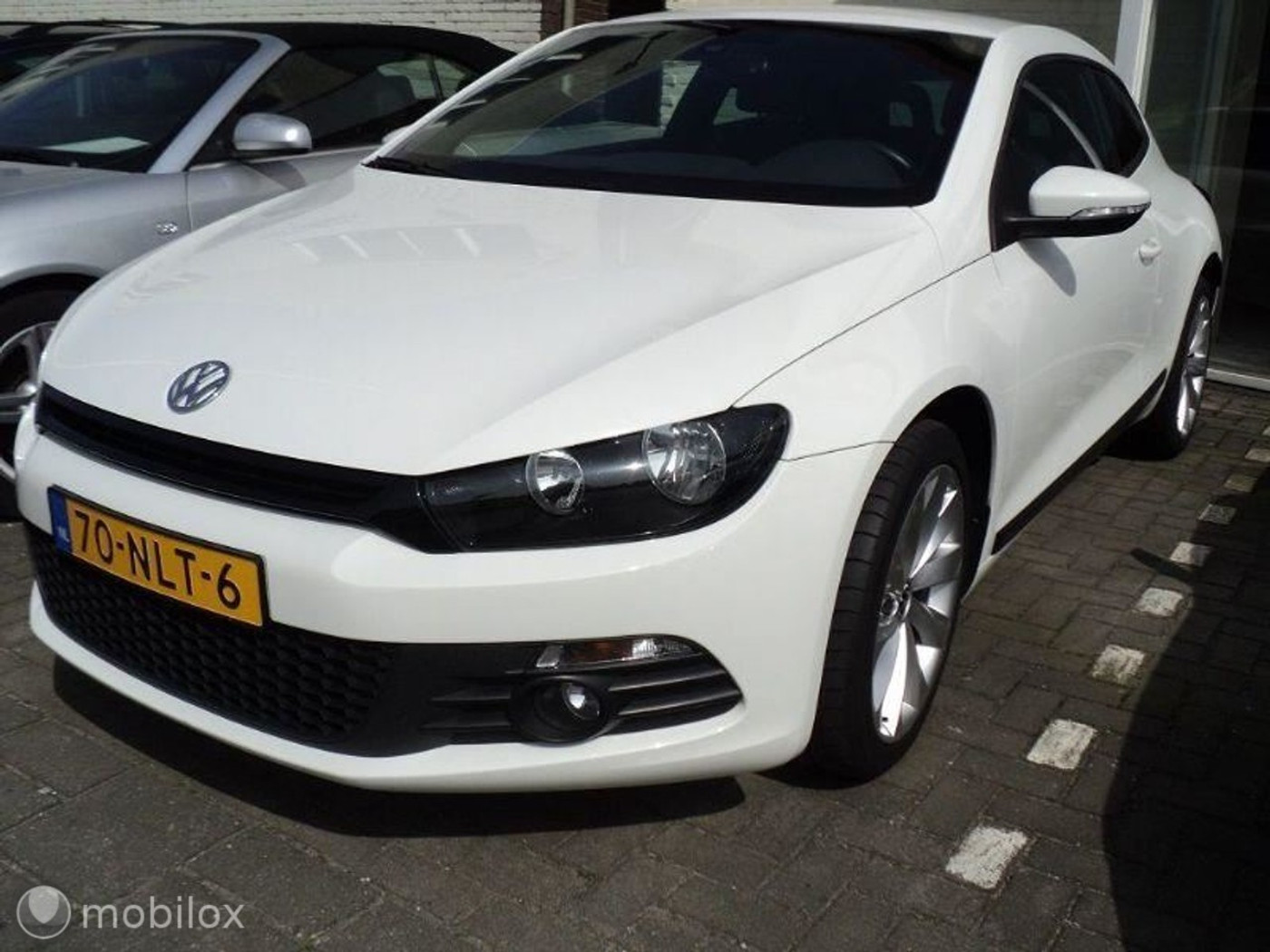Foto van Volkswagen Scirocco