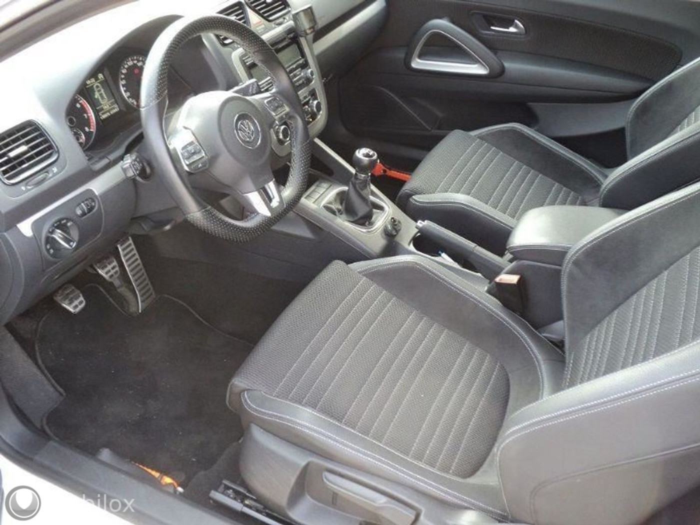 Foto van Volkswagen Scirocco
