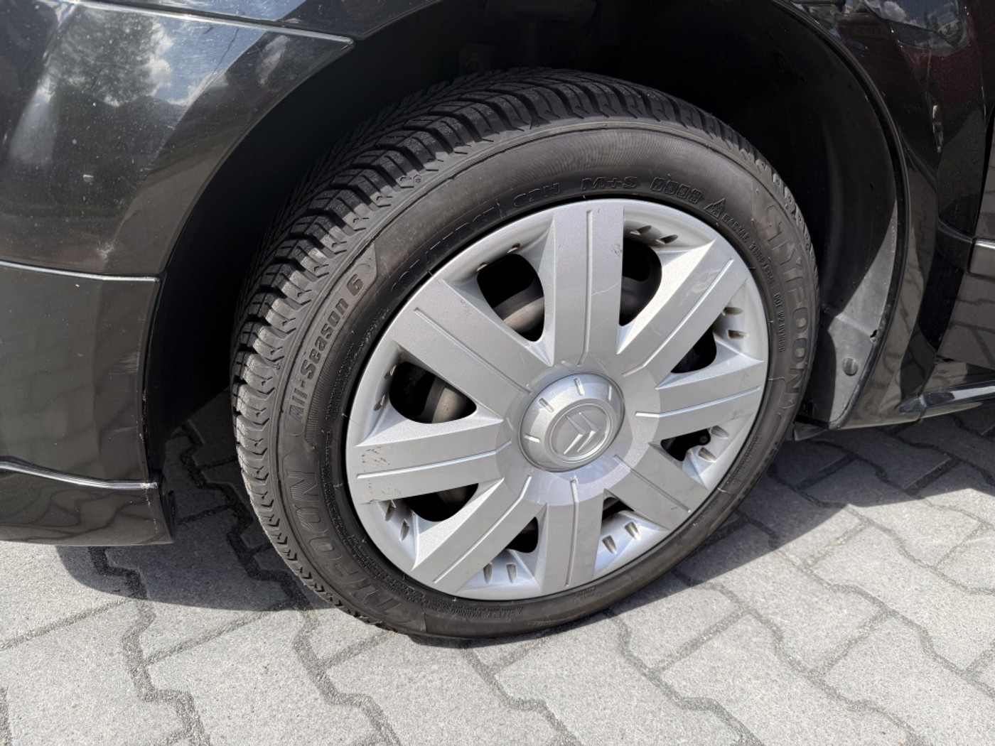 Foto van Citroen C2