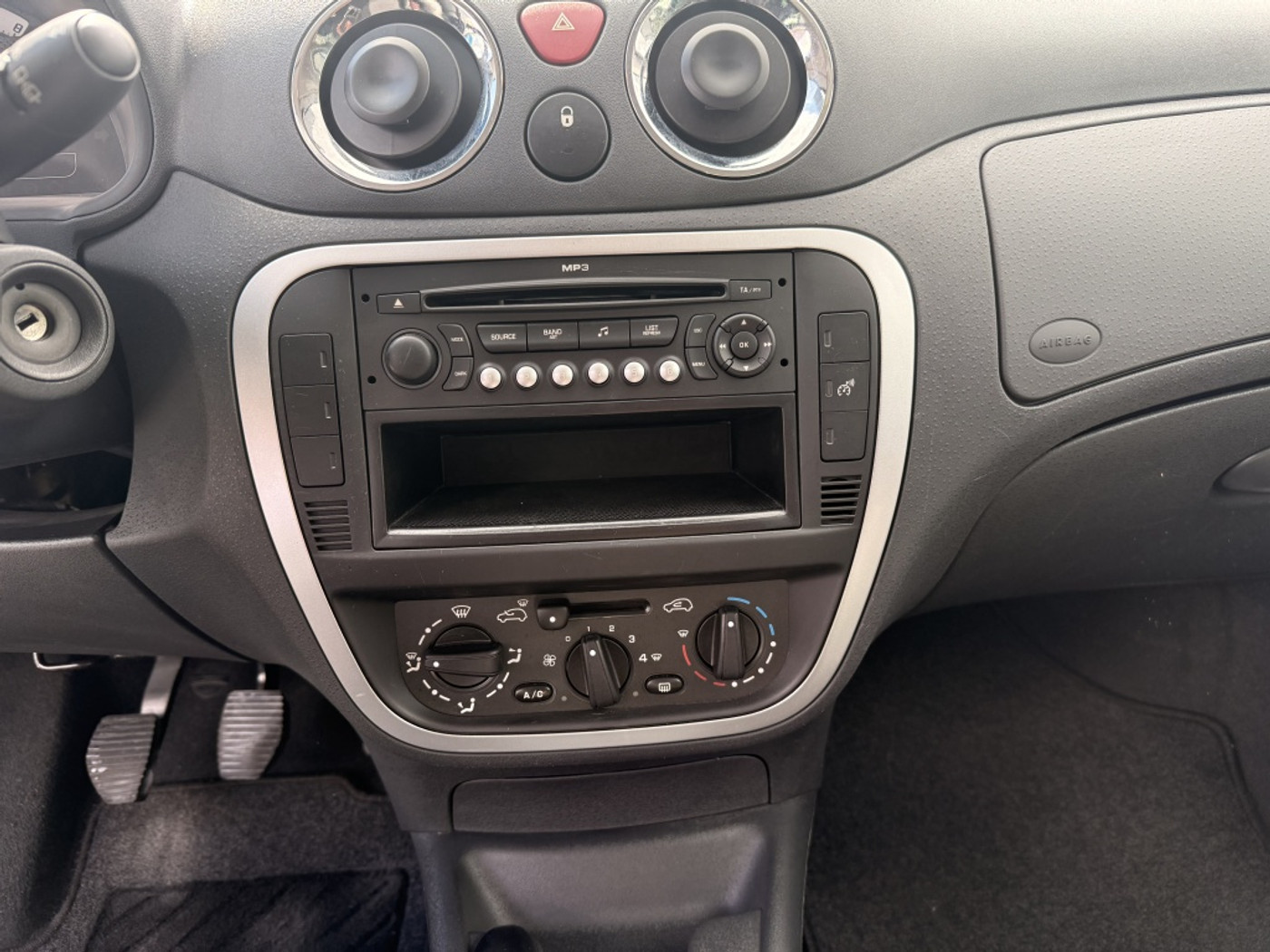 Foto van Citroen C2