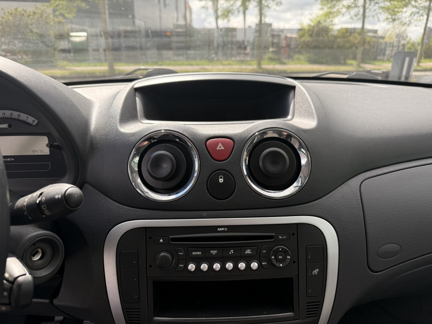 Foto van Citroen C2