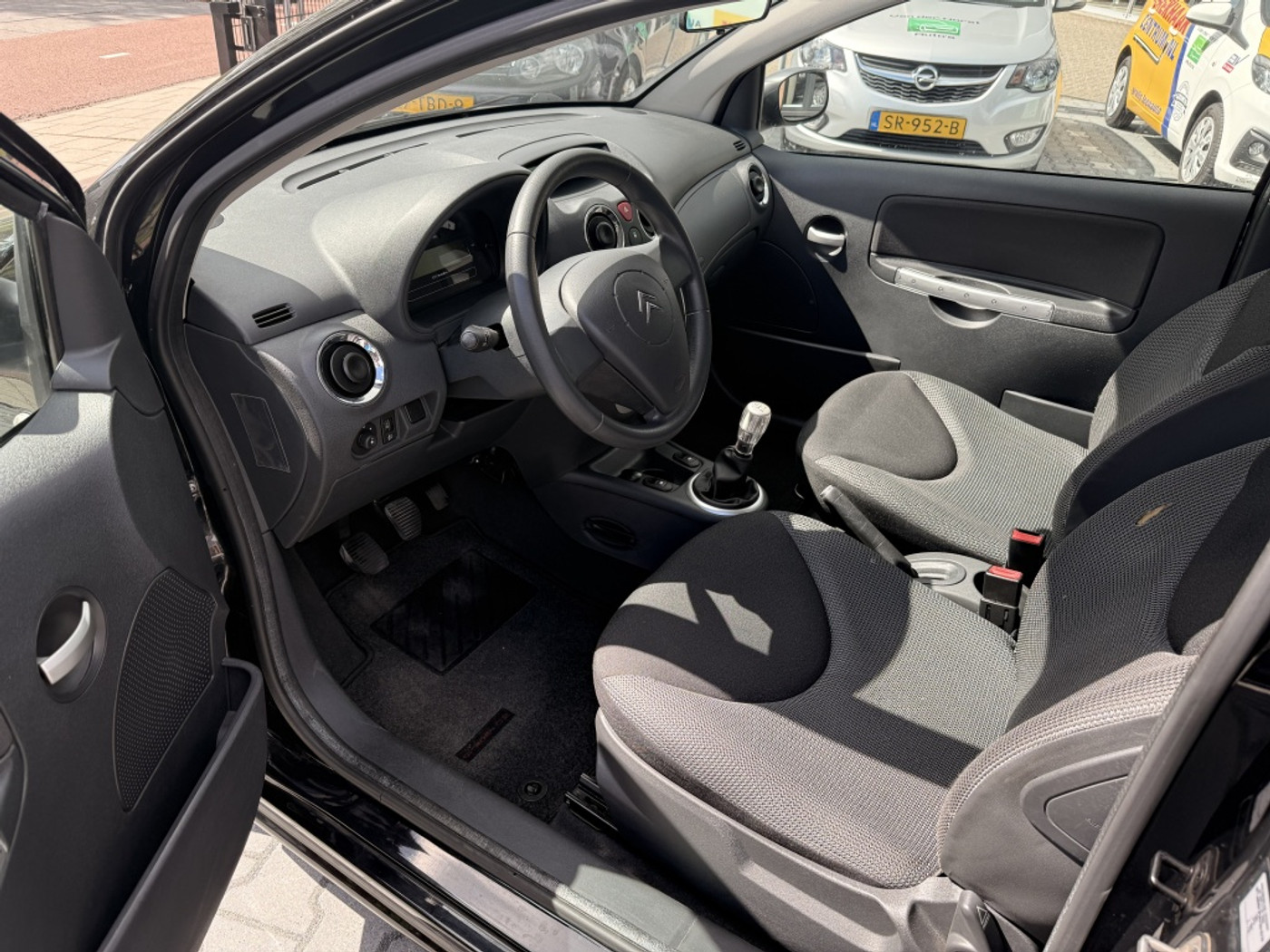 Foto van Citroen C2