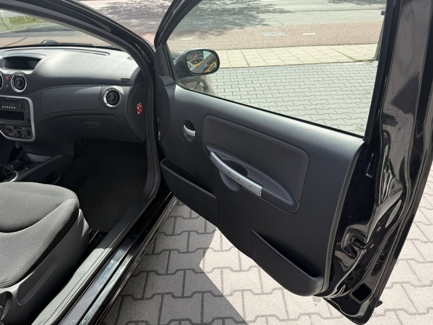 Foto van Citroen C2