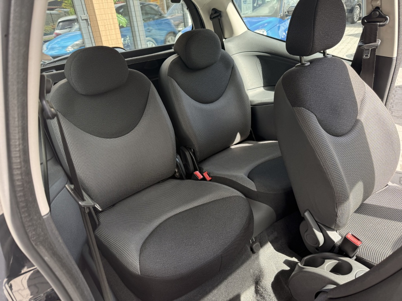 Foto van Citroen C2