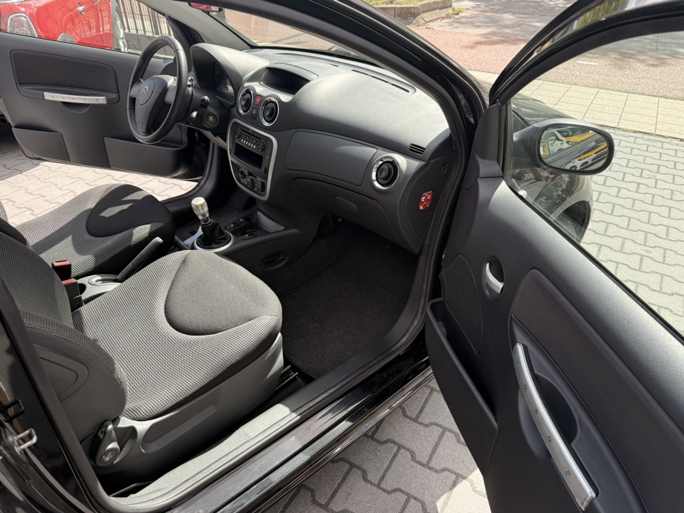 Foto van Citroen C2