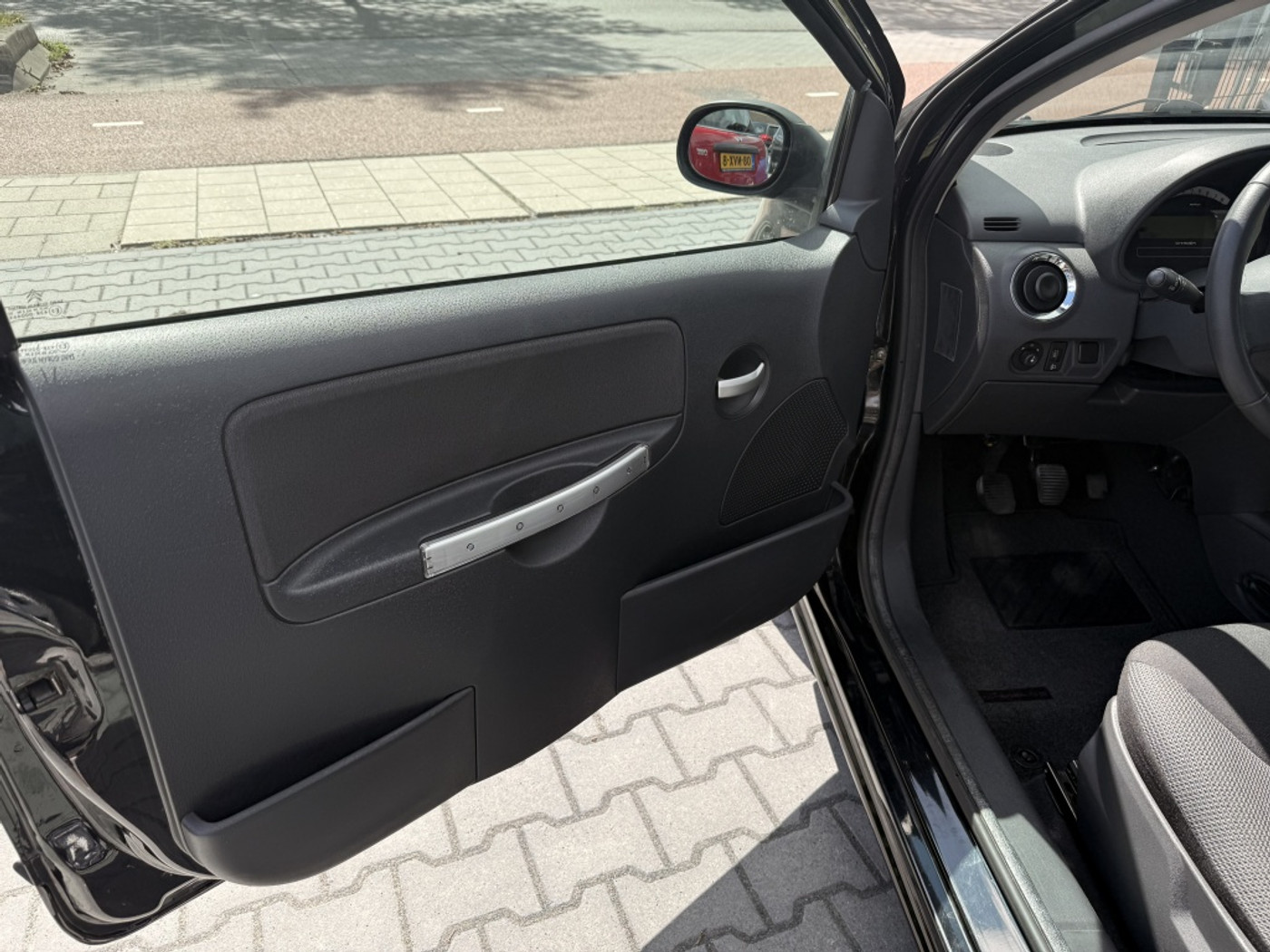 Foto van Citroen C2