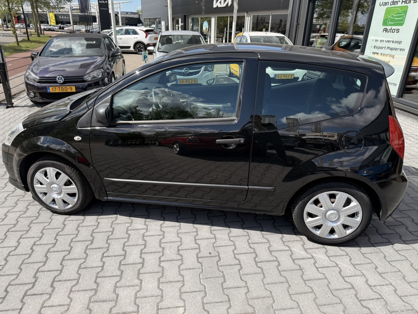 Foto van Citroen C2