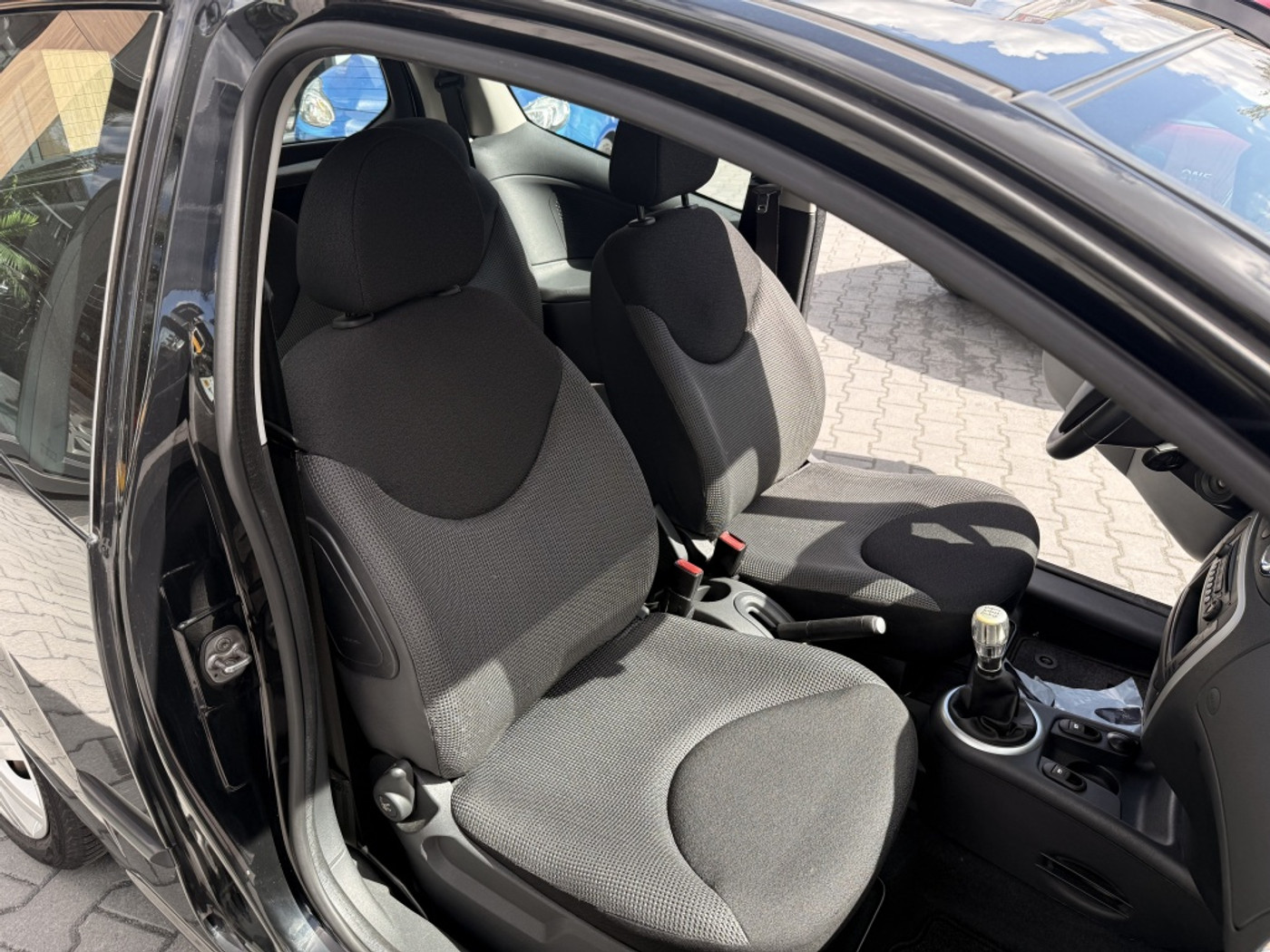 Foto van Citroen C2