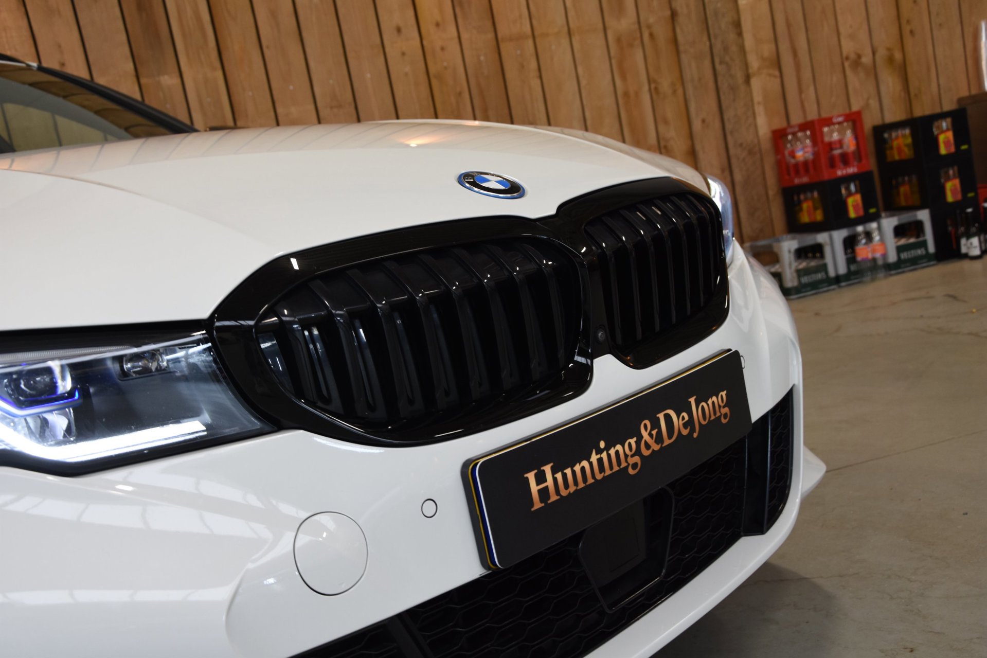 Foto van BMW 330e