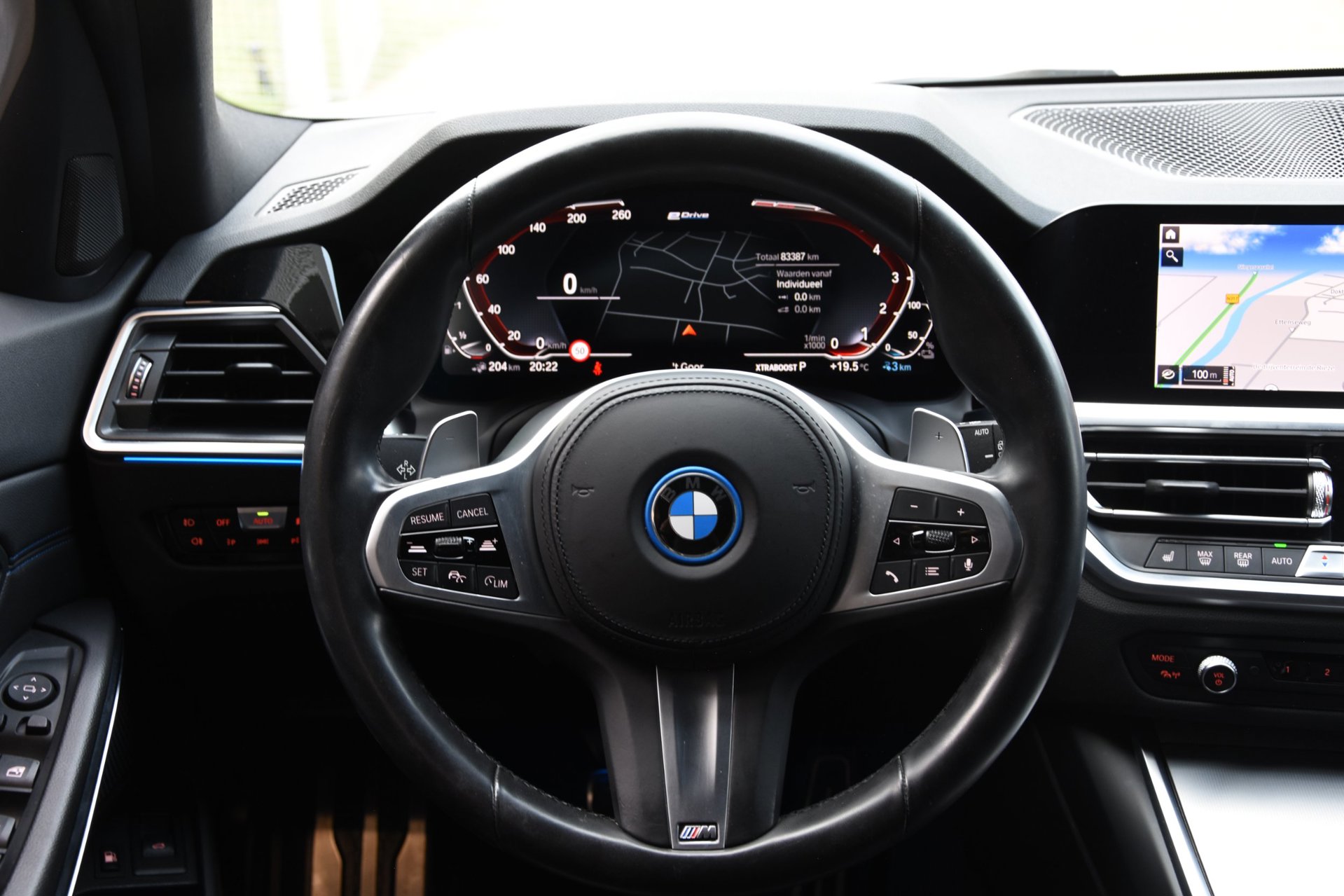 Foto van BMW 330e
