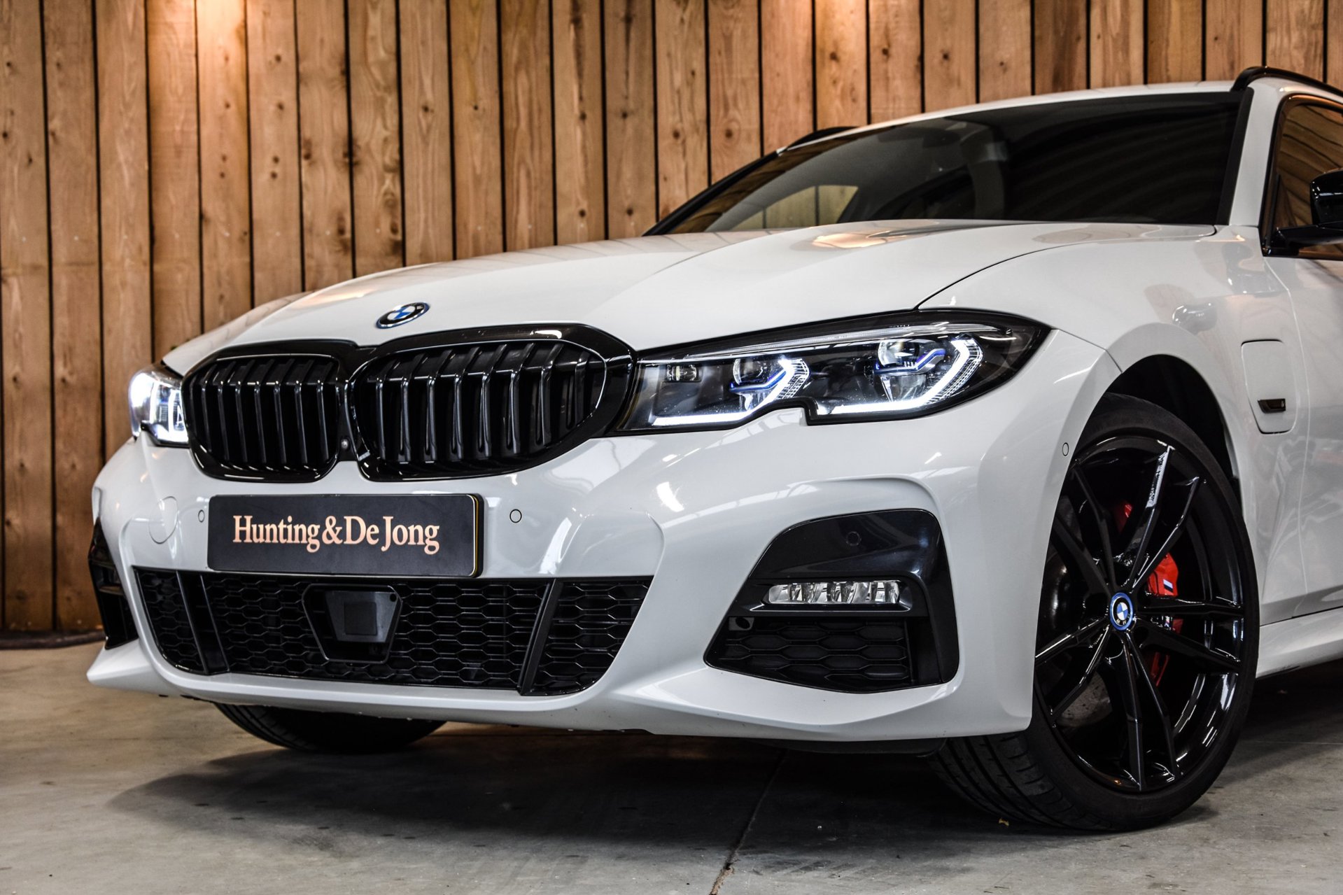 Foto van BMW 330e