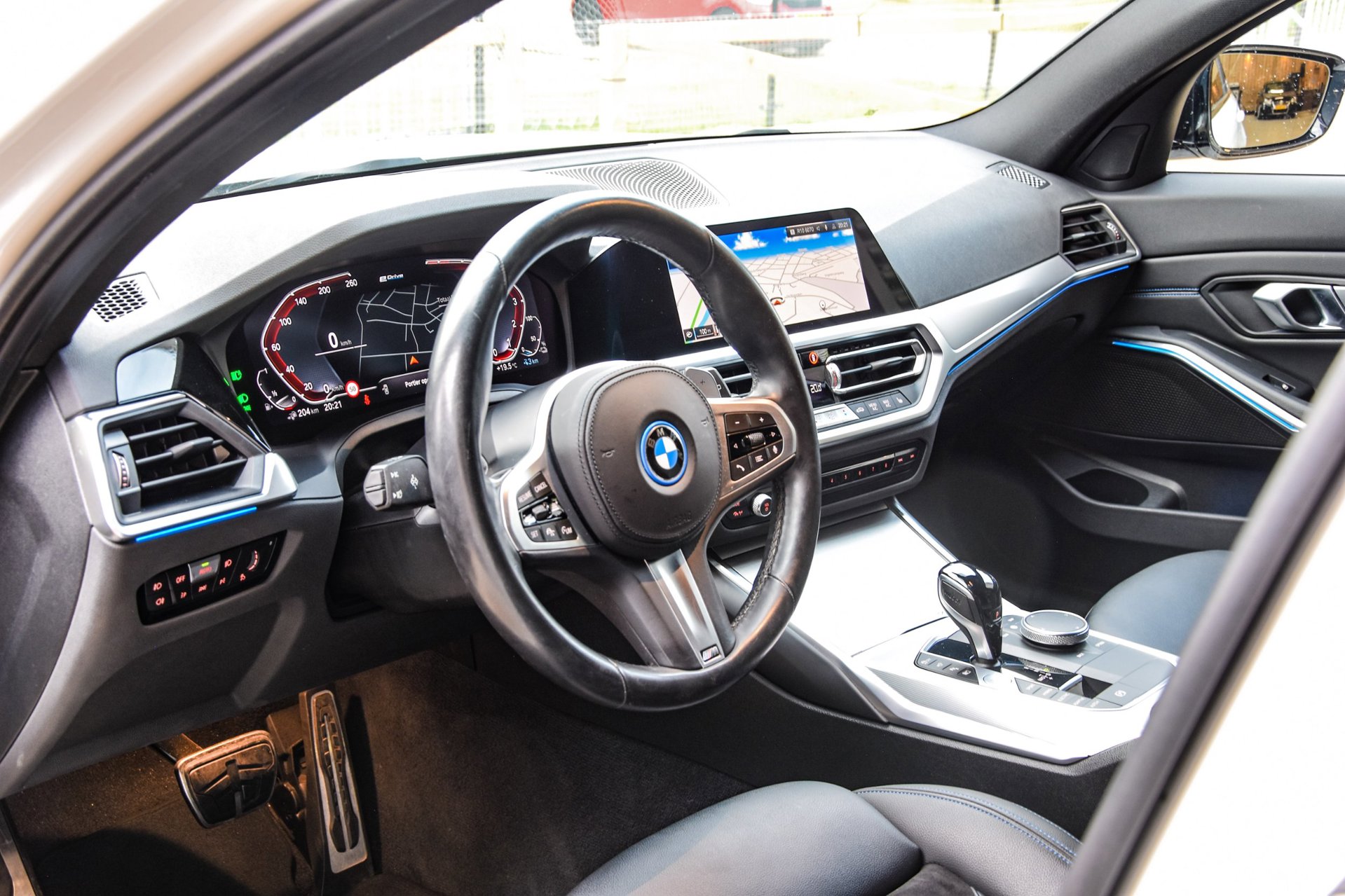 Foto van BMW 330e