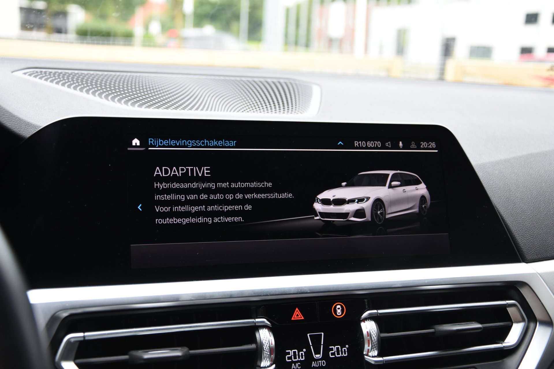 Foto van BMW 330e