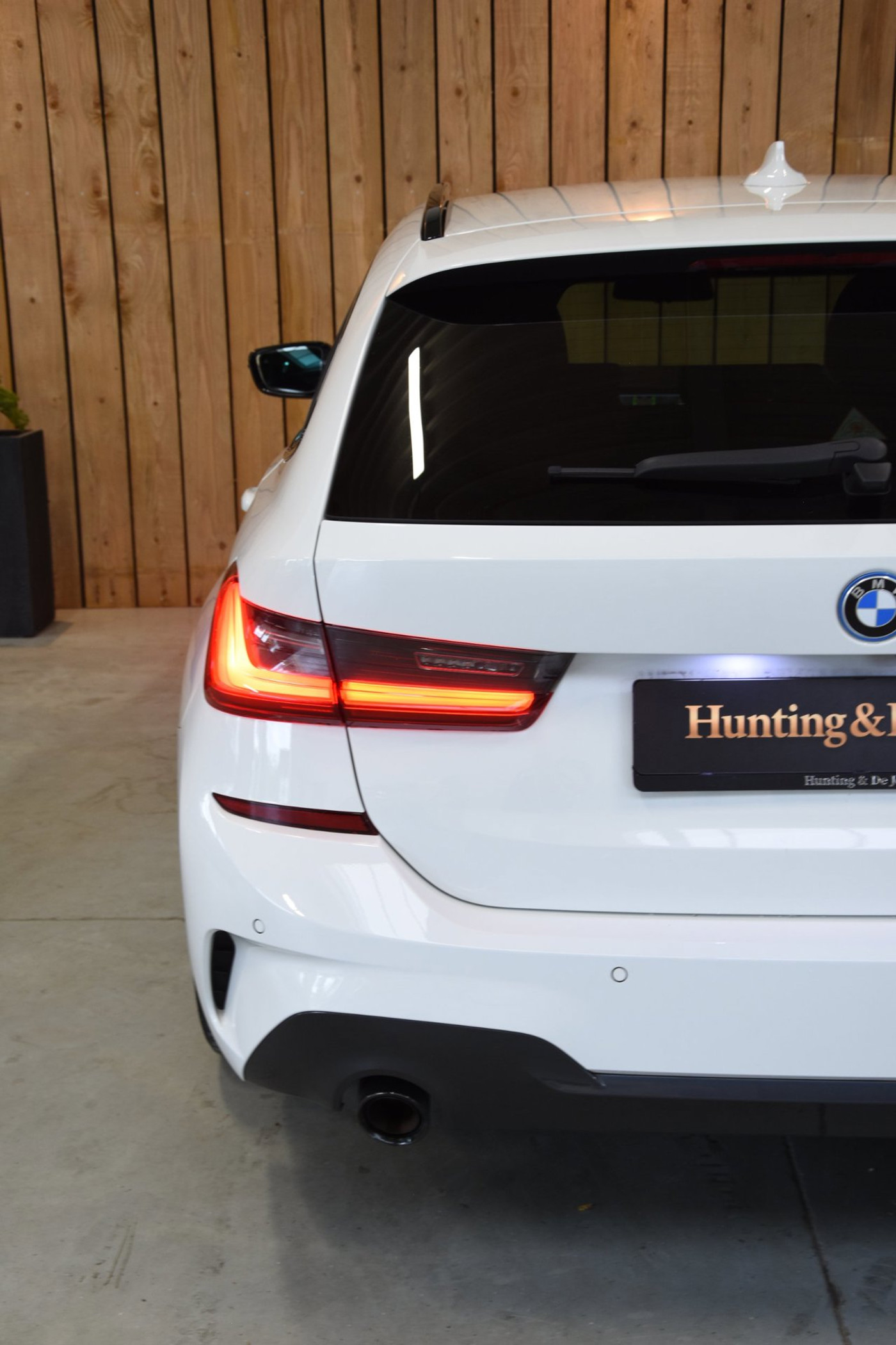 Foto van BMW 330e