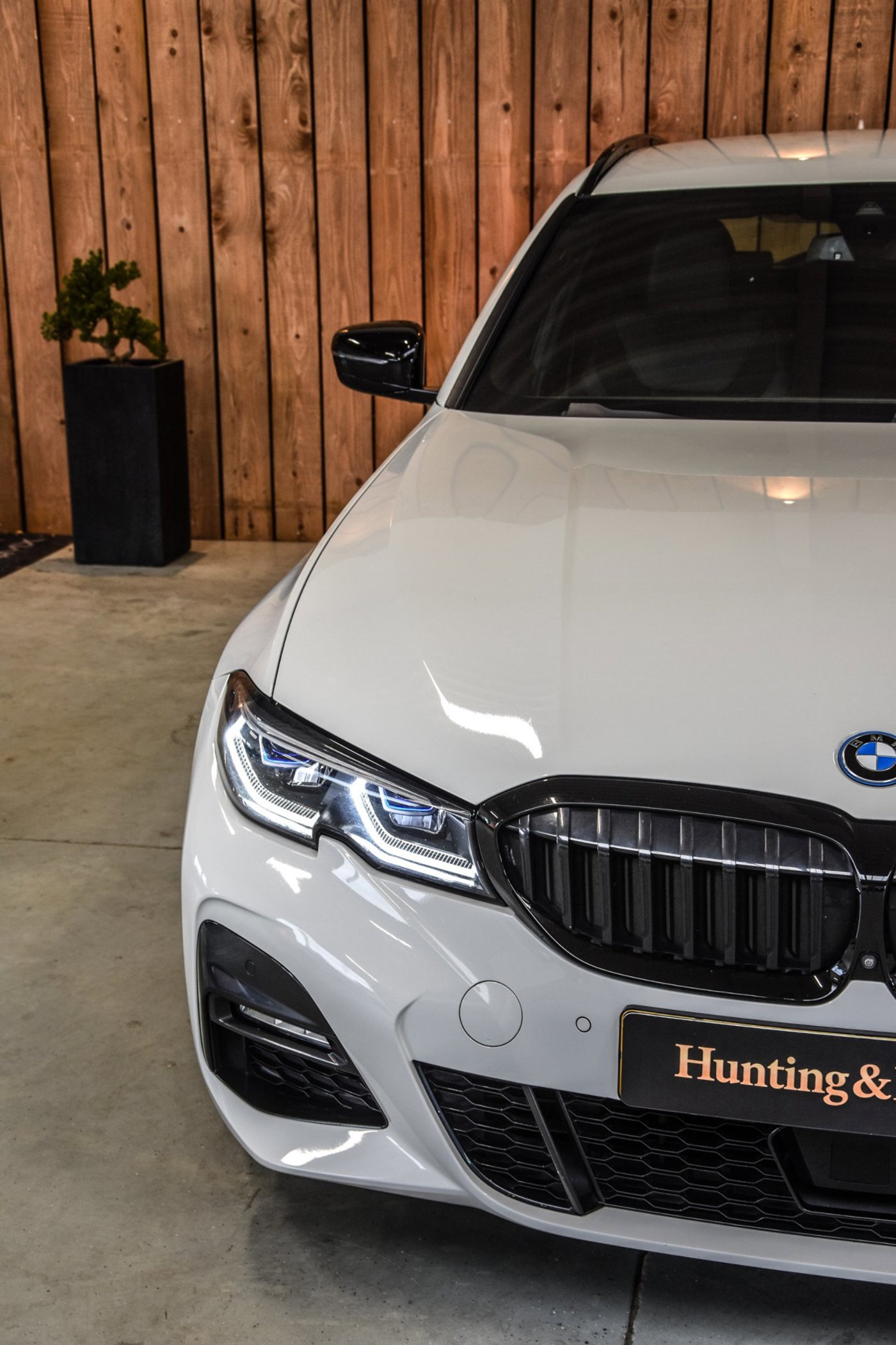 Foto van BMW 330e
