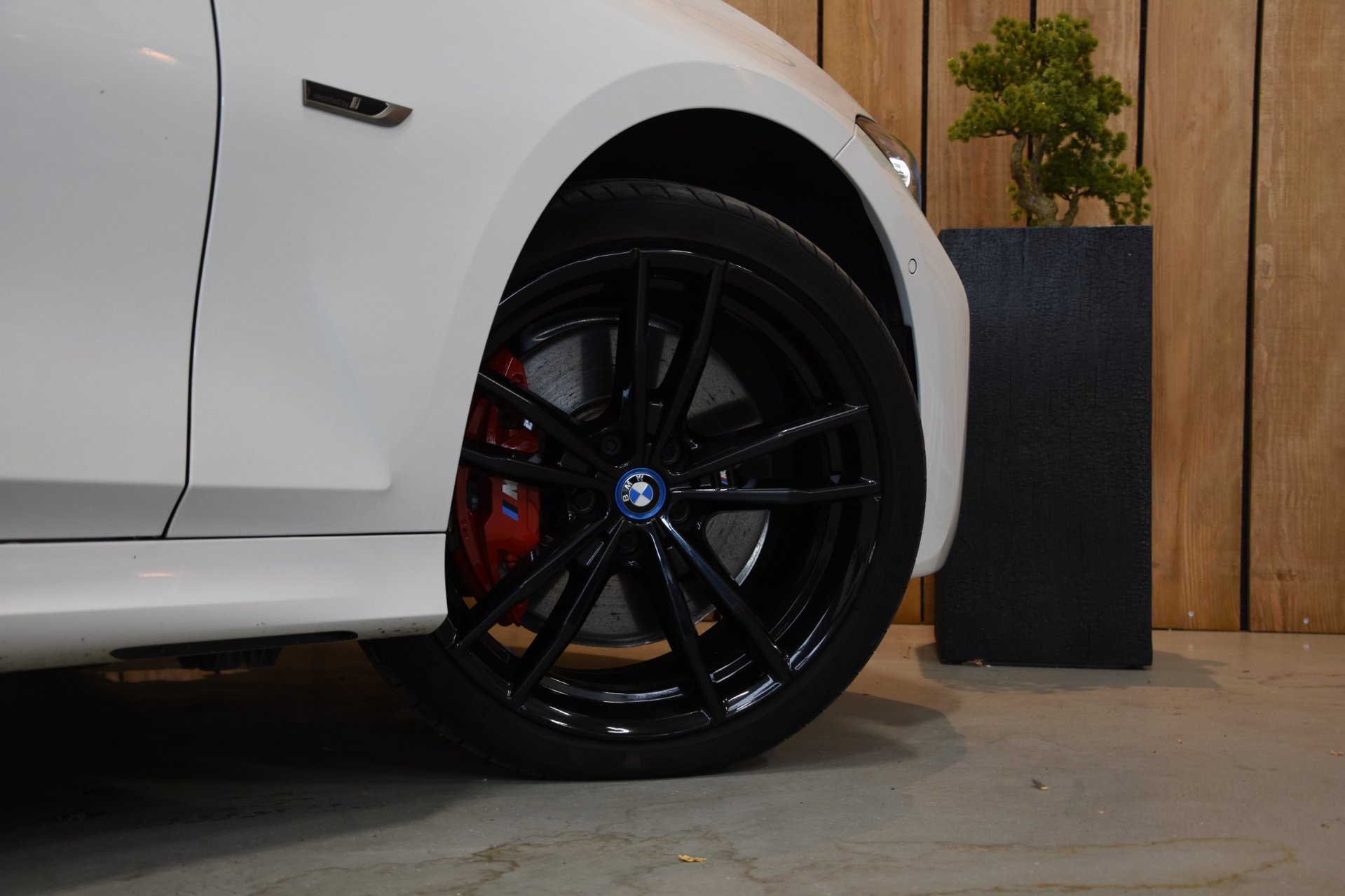 Foto van BMW 330e