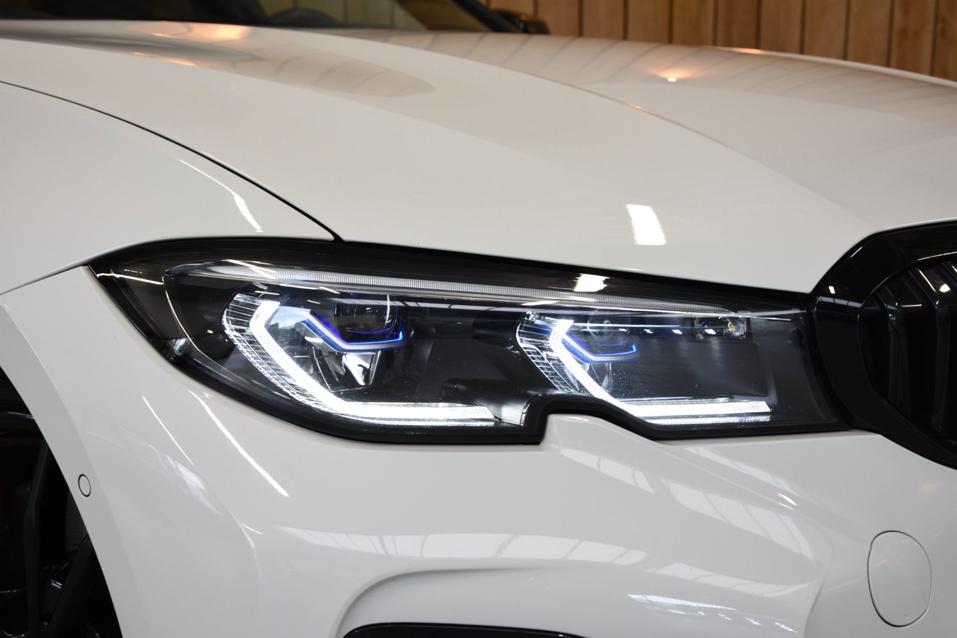 Foto van BMW 330e