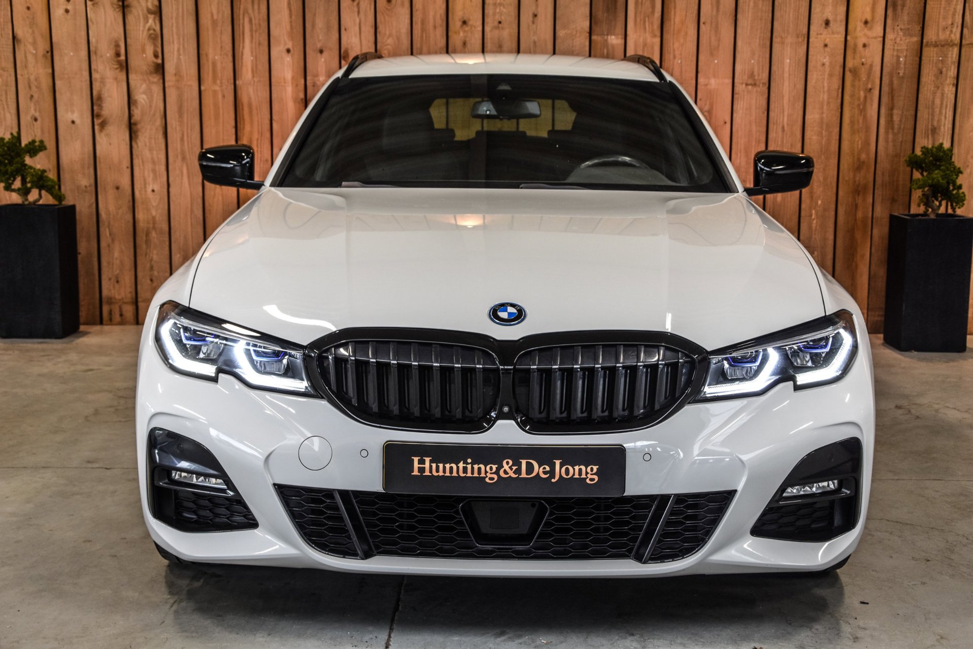 Foto van BMW 330e