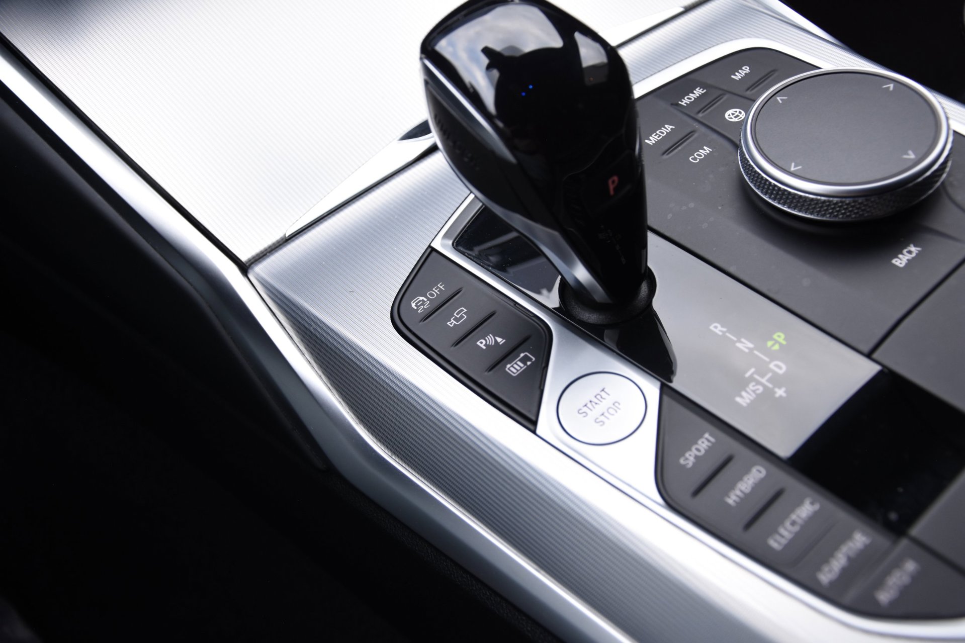 Foto van BMW 330e