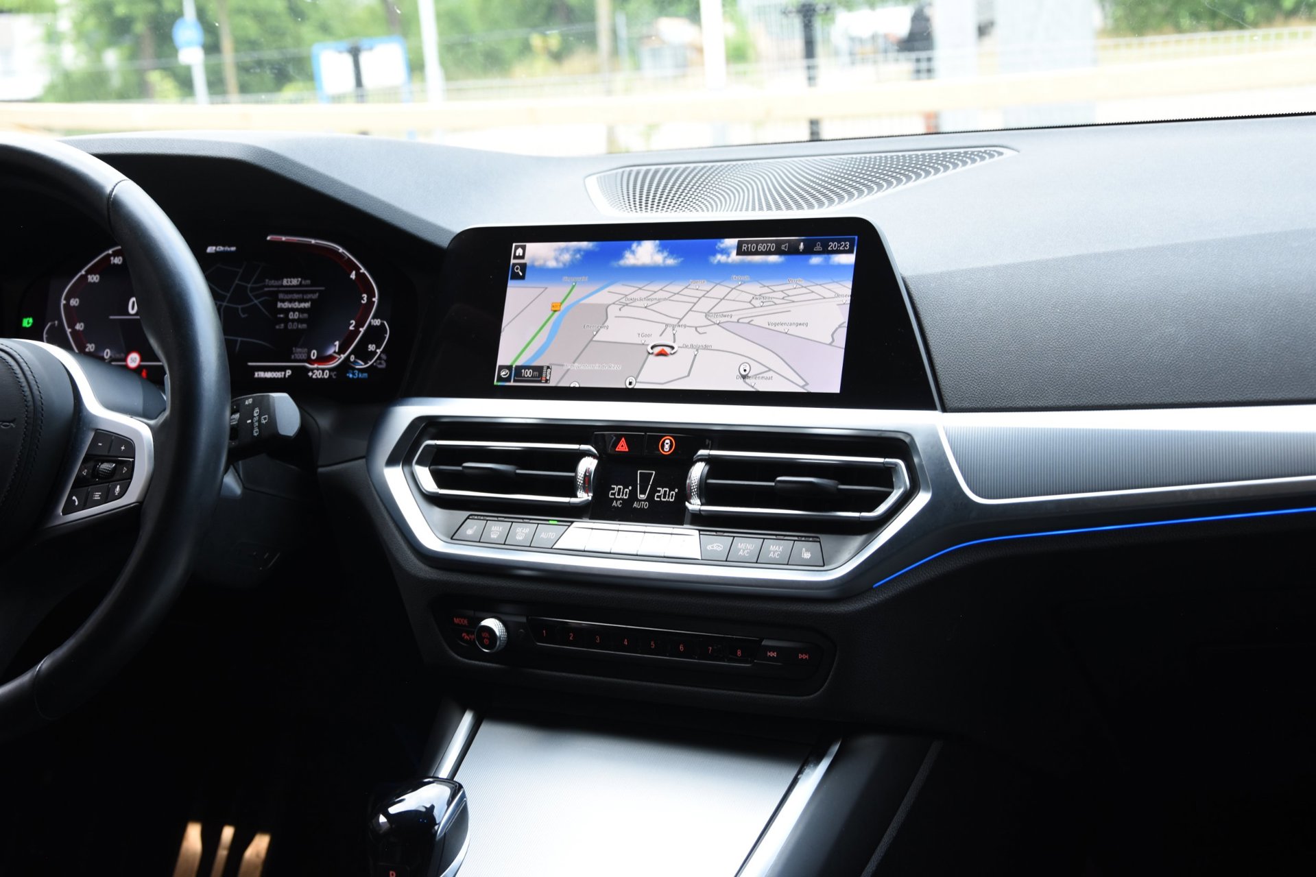 Foto van BMW 330e
