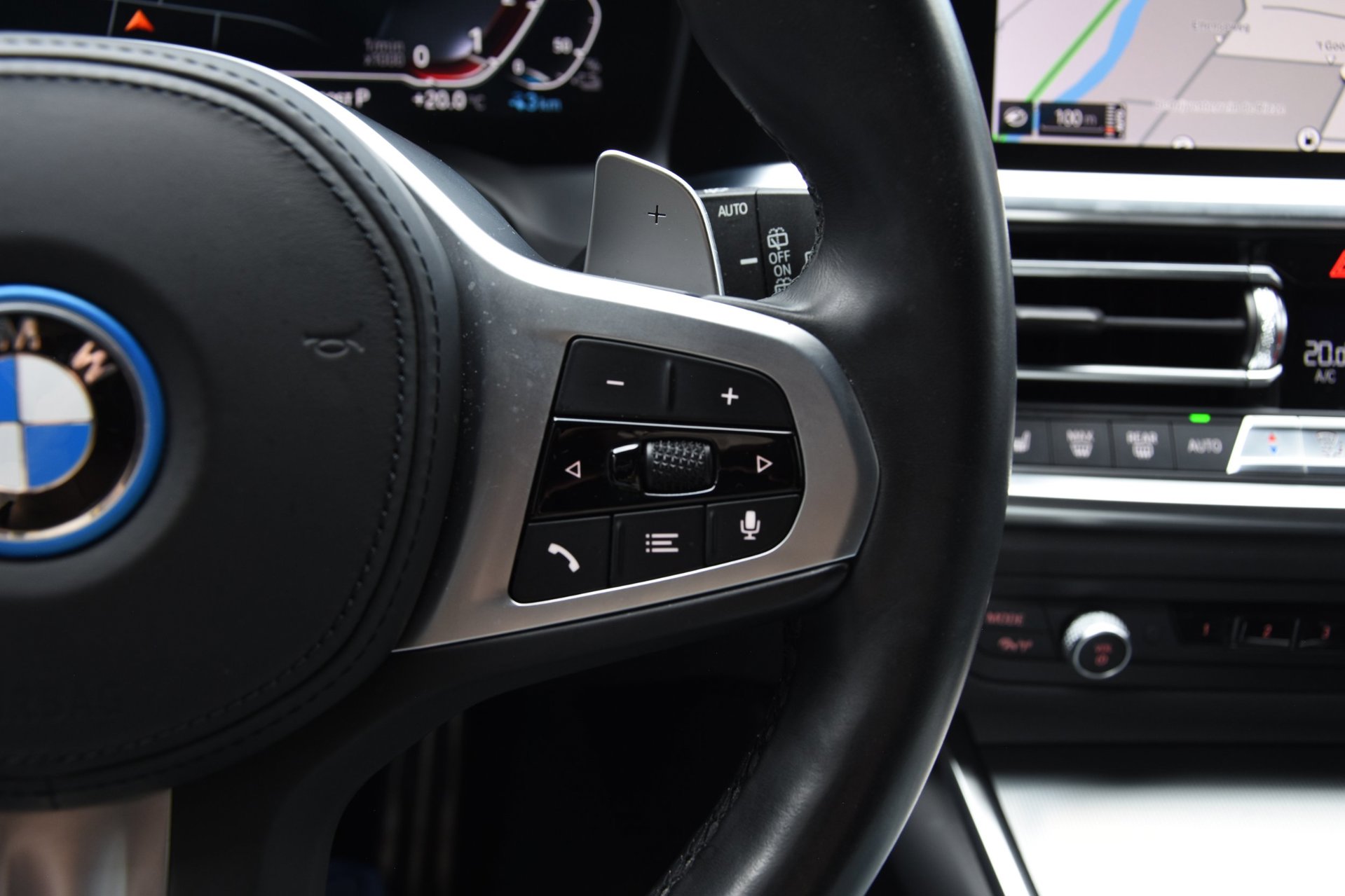 Foto van BMW 330e