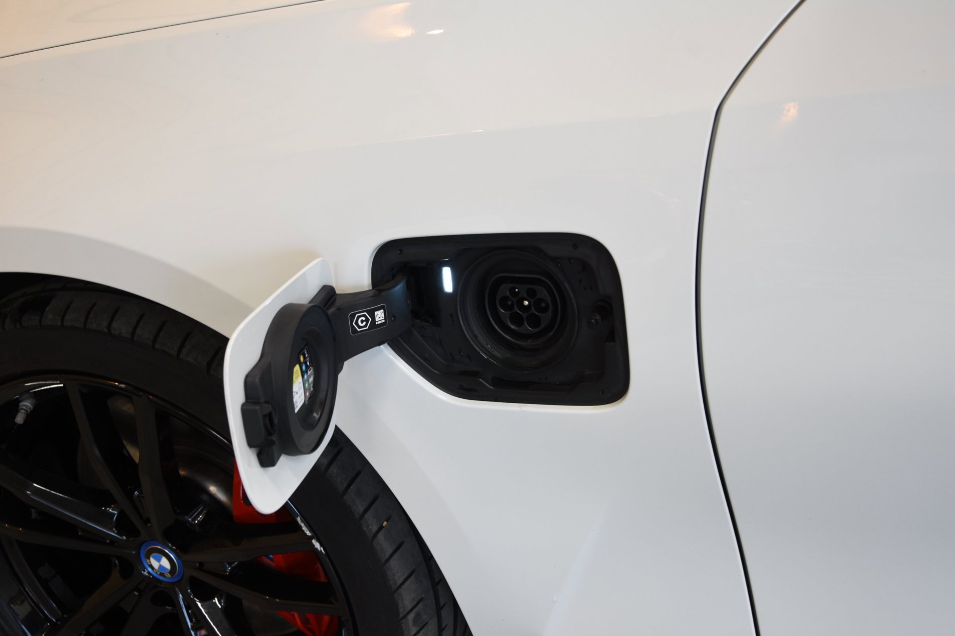 Foto van BMW 330e