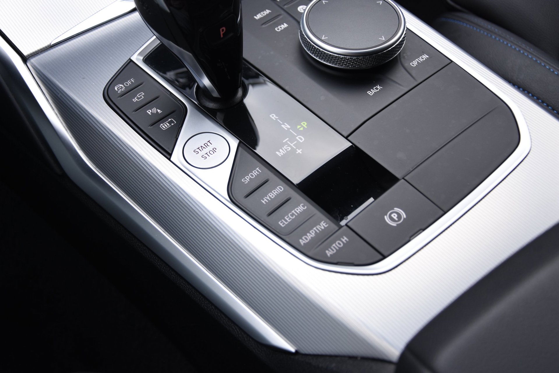 Foto van BMW 330e