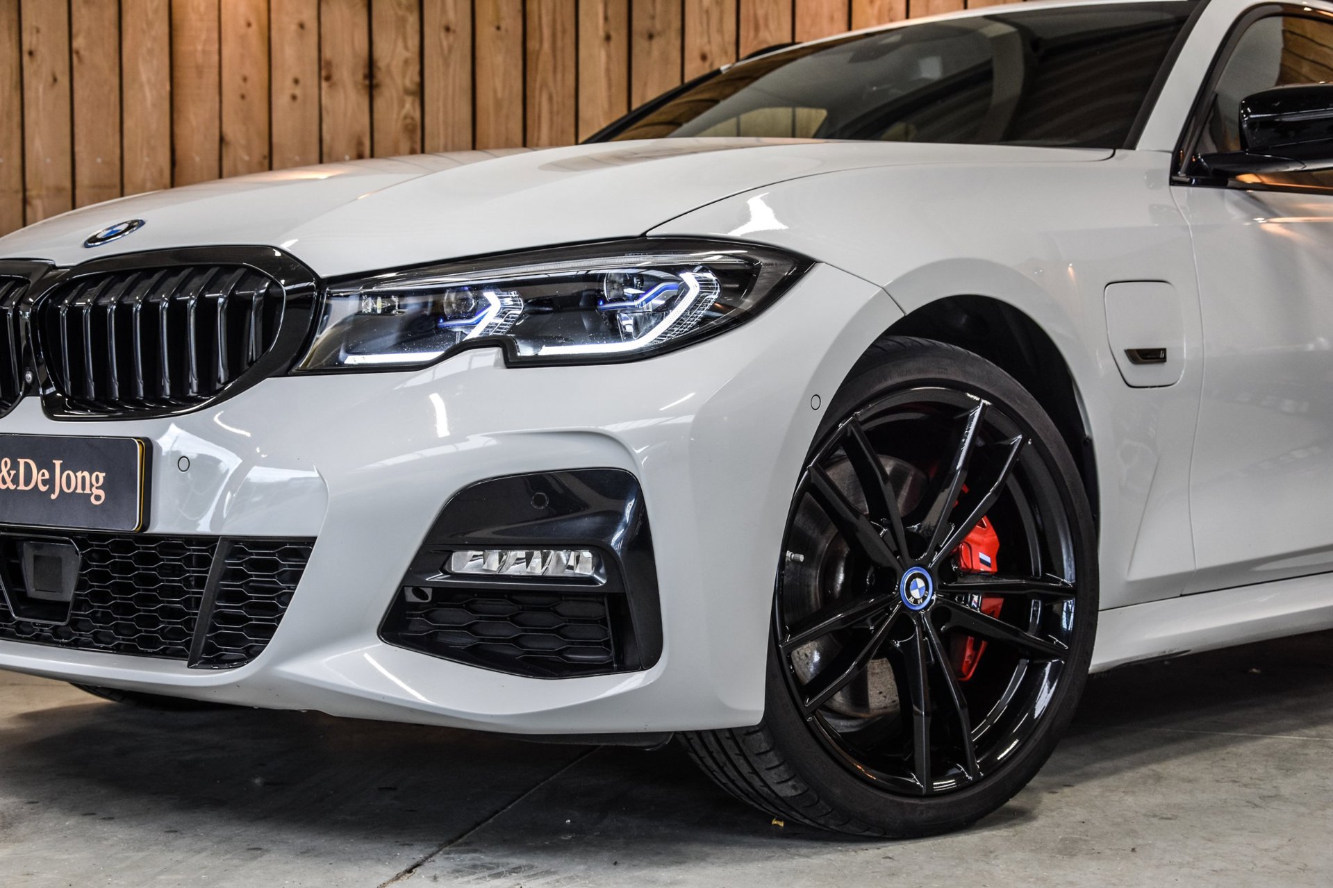Foto van BMW 330e