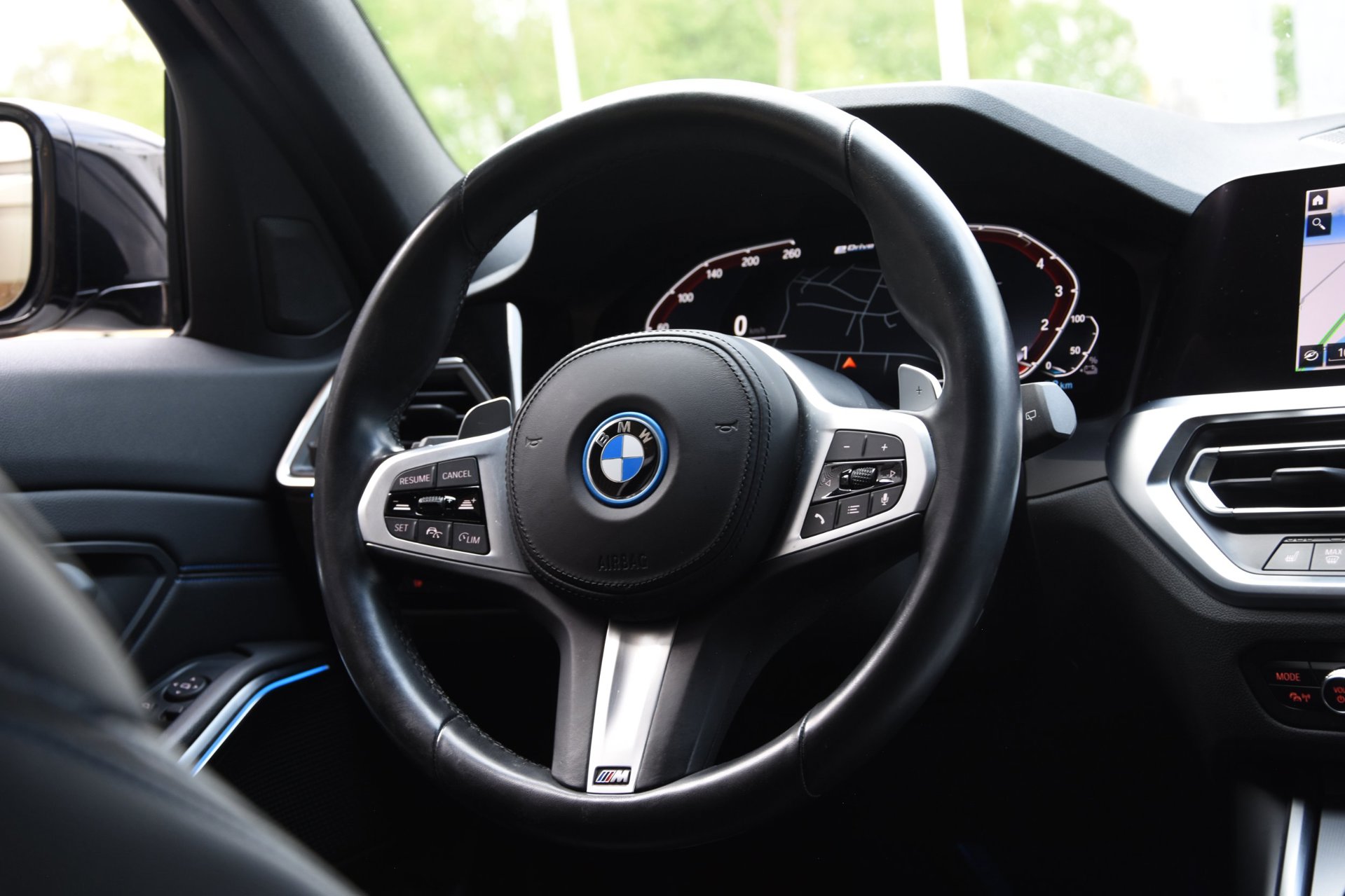 Foto van BMW 330e