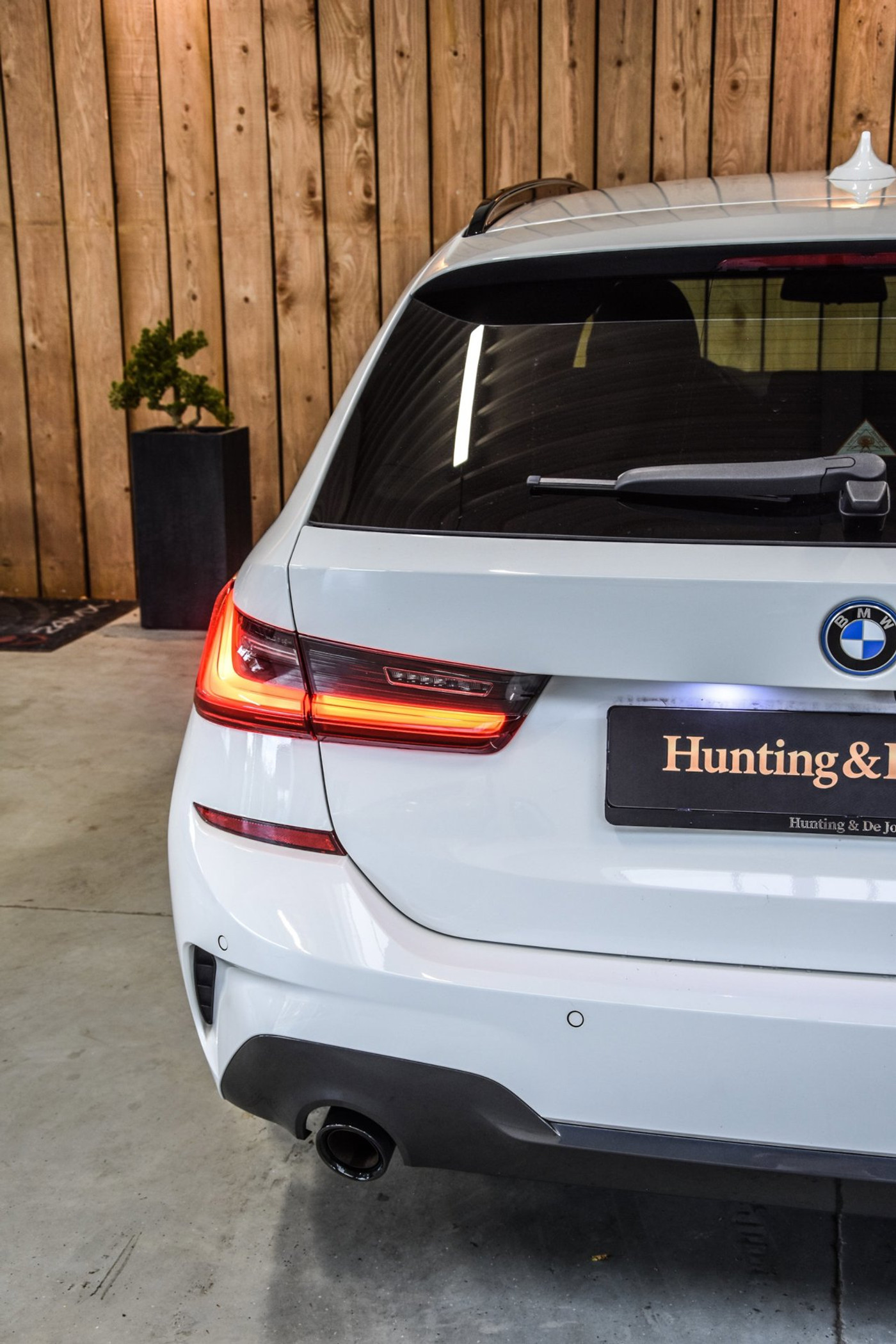Foto van BMW 330e