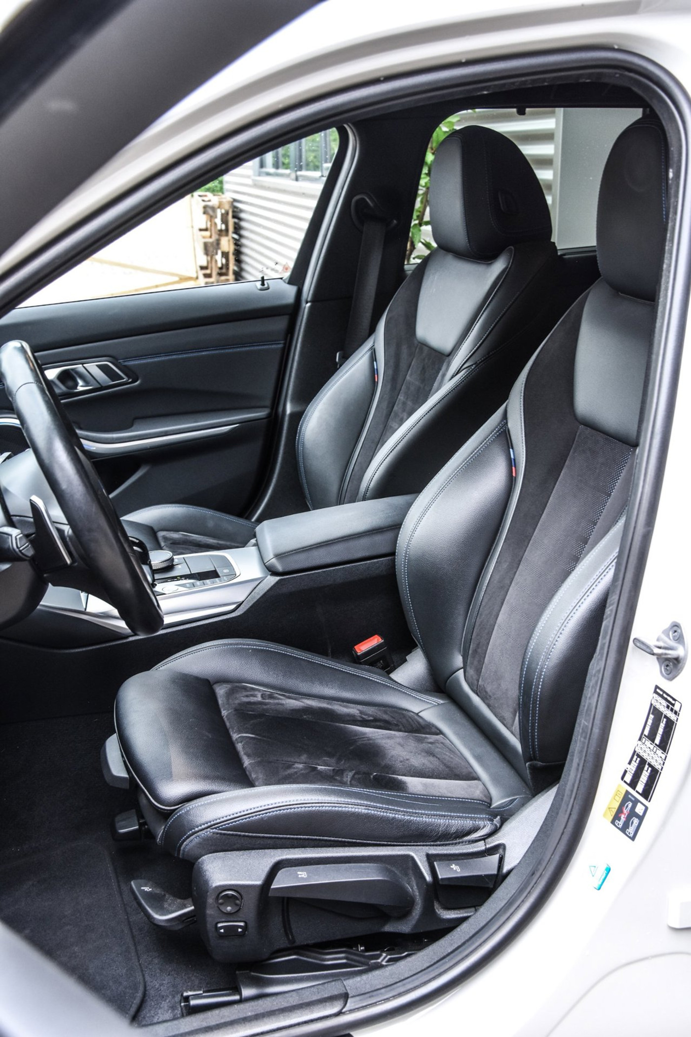 Foto van BMW 330e