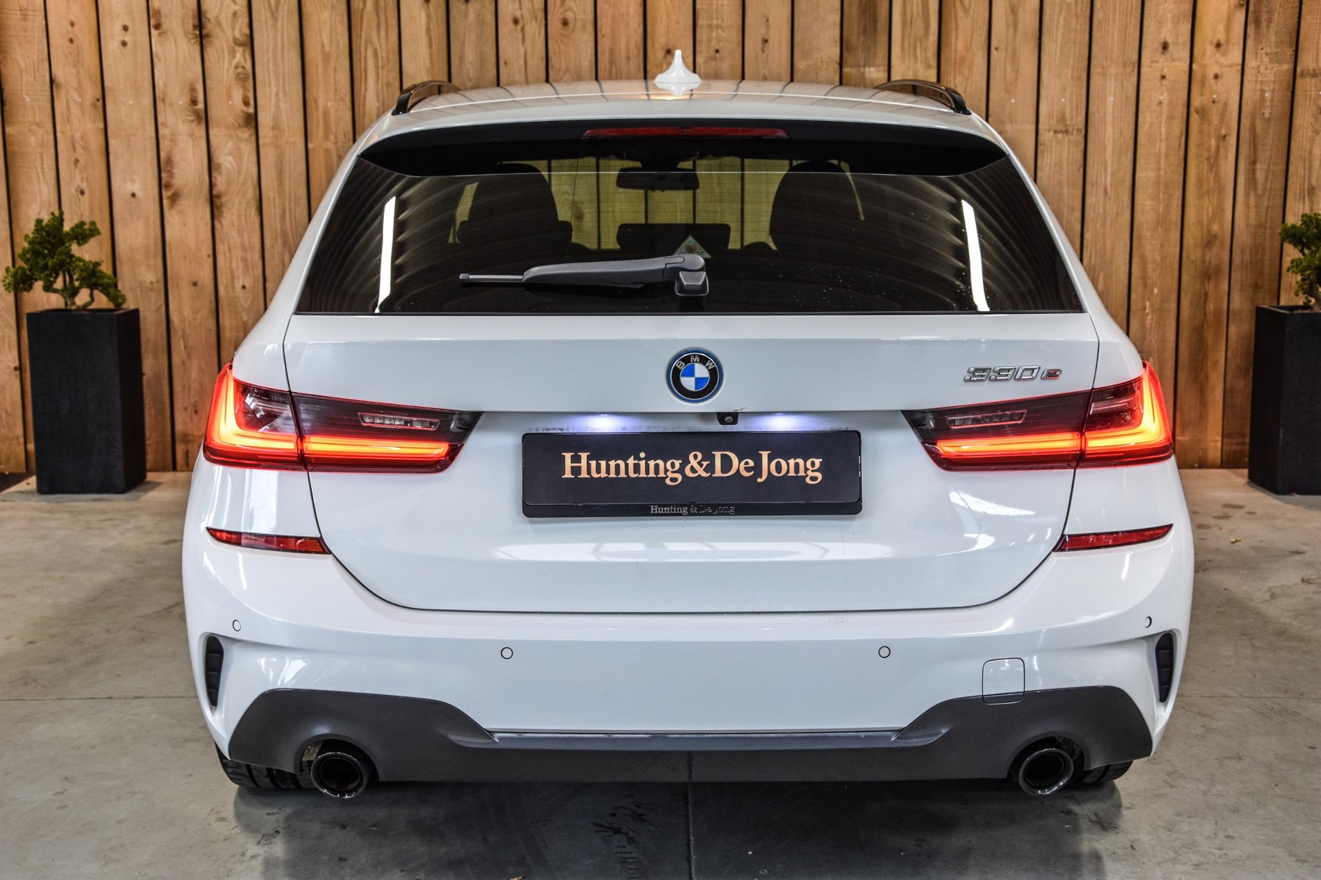 Foto van BMW 330e