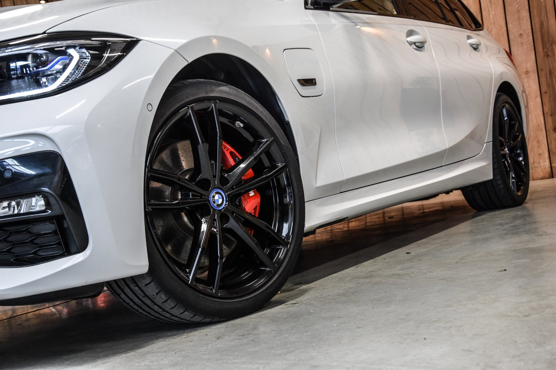 Foto van BMW 330e