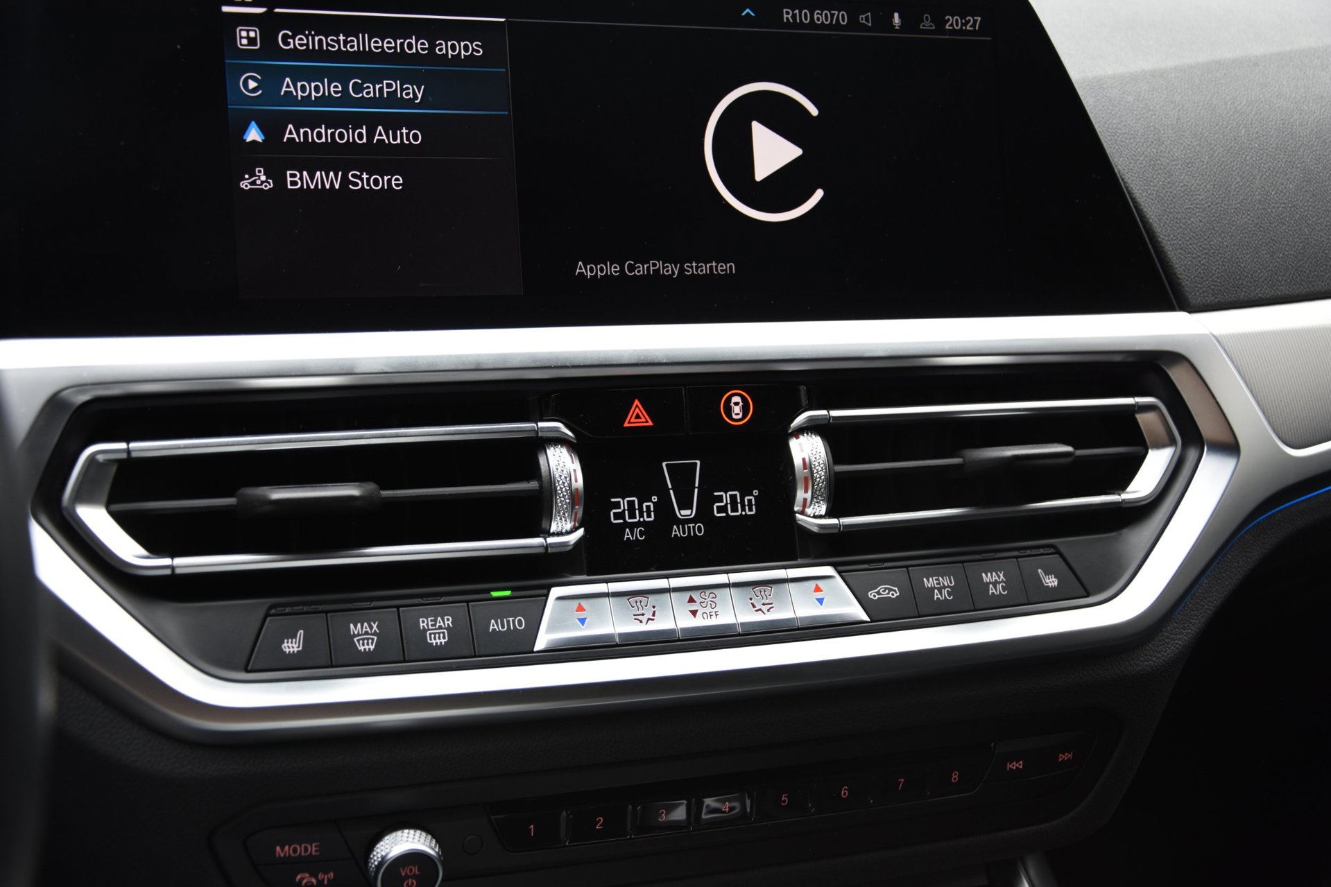 Foto van BMW 330e
