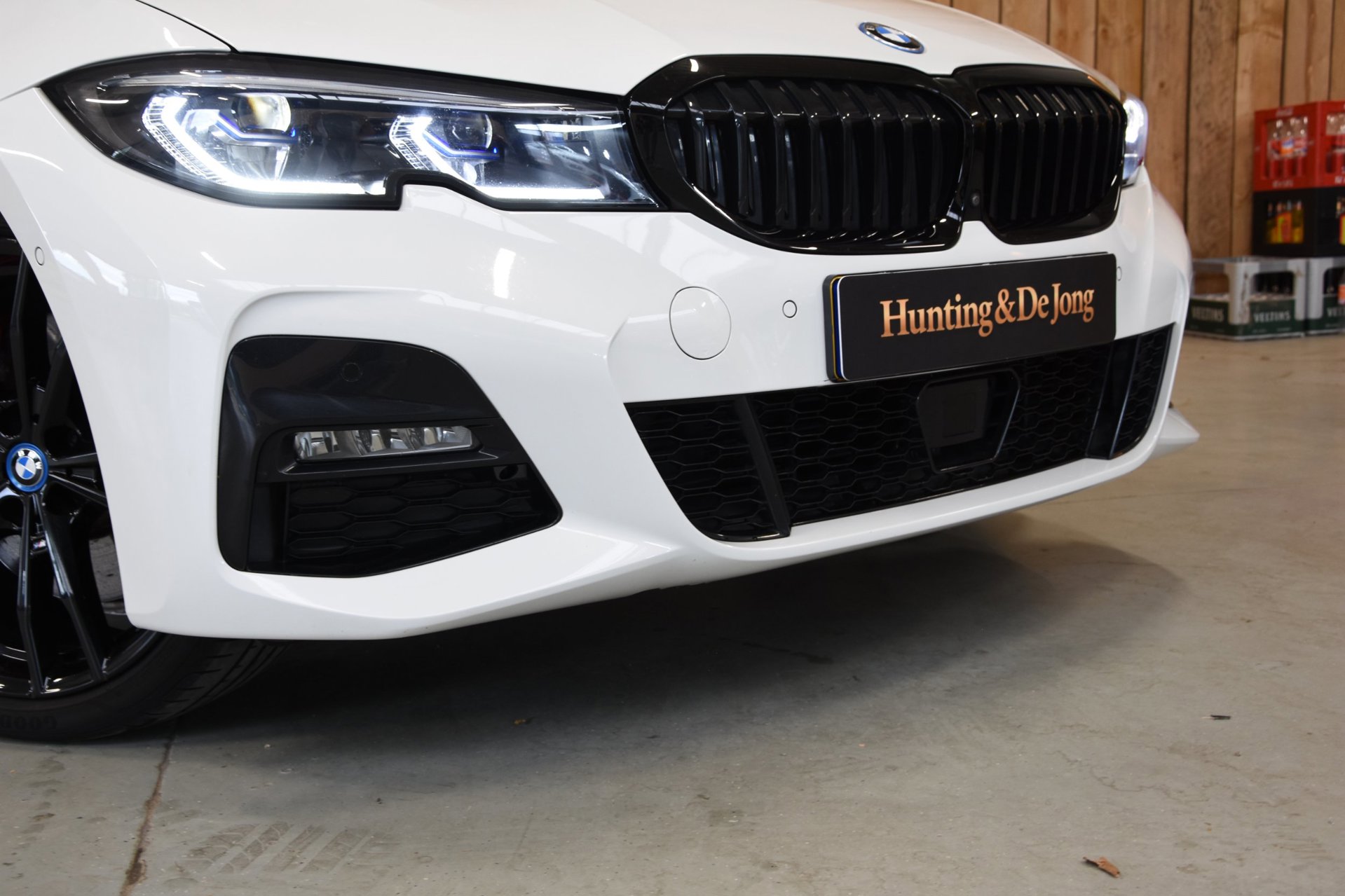 Foto van BMW 330e