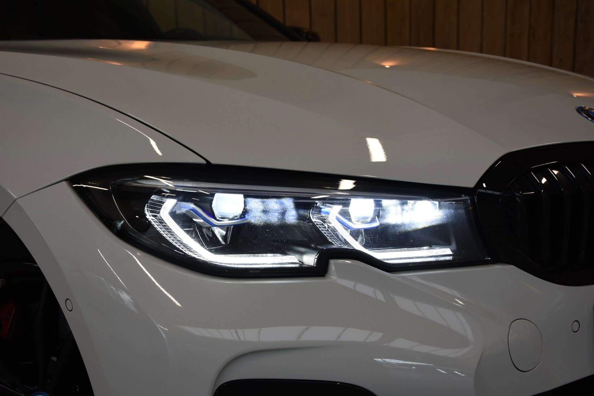 Foto van BMW 330e