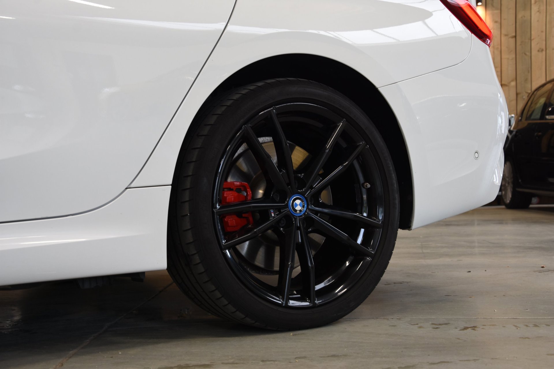 Foto van BMW 330e
