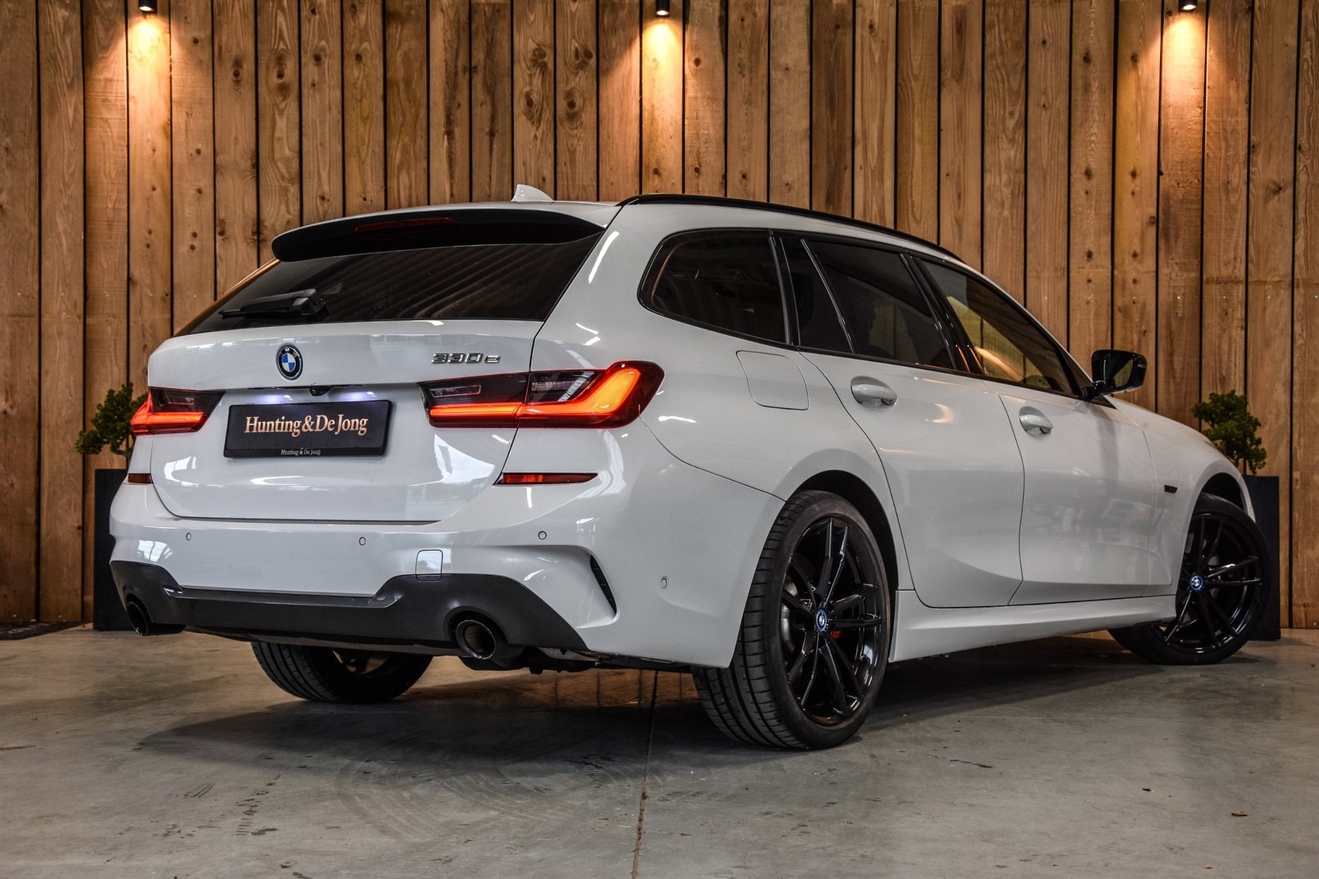 Foto van BMW 330e