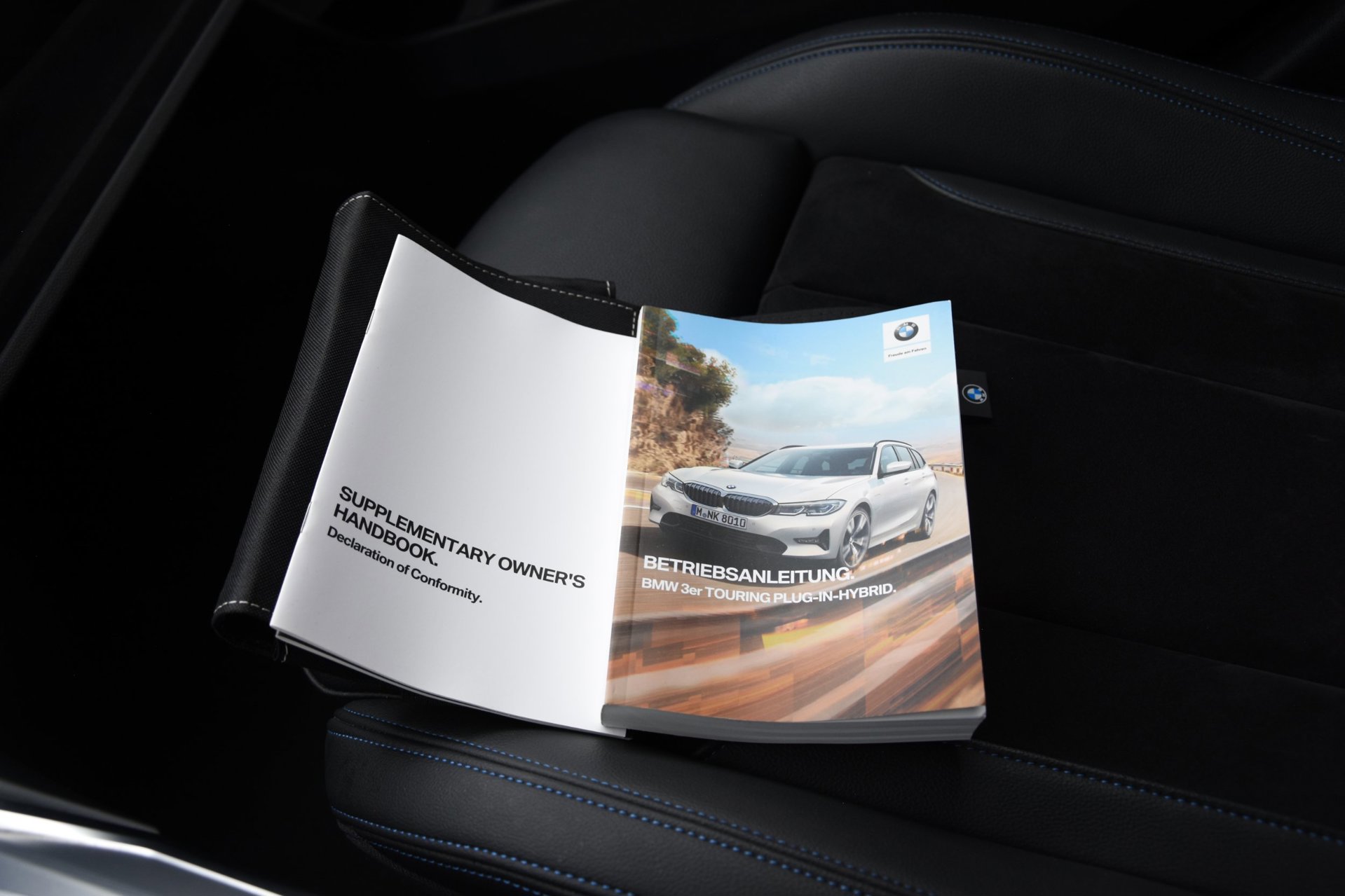 Foto van BMW 330e