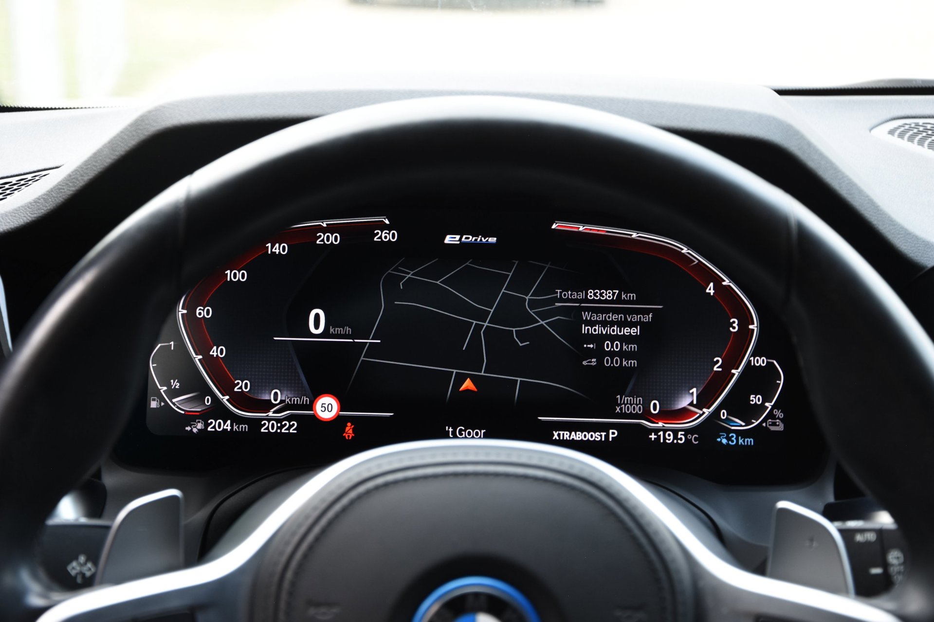 Foto van BMW 330e