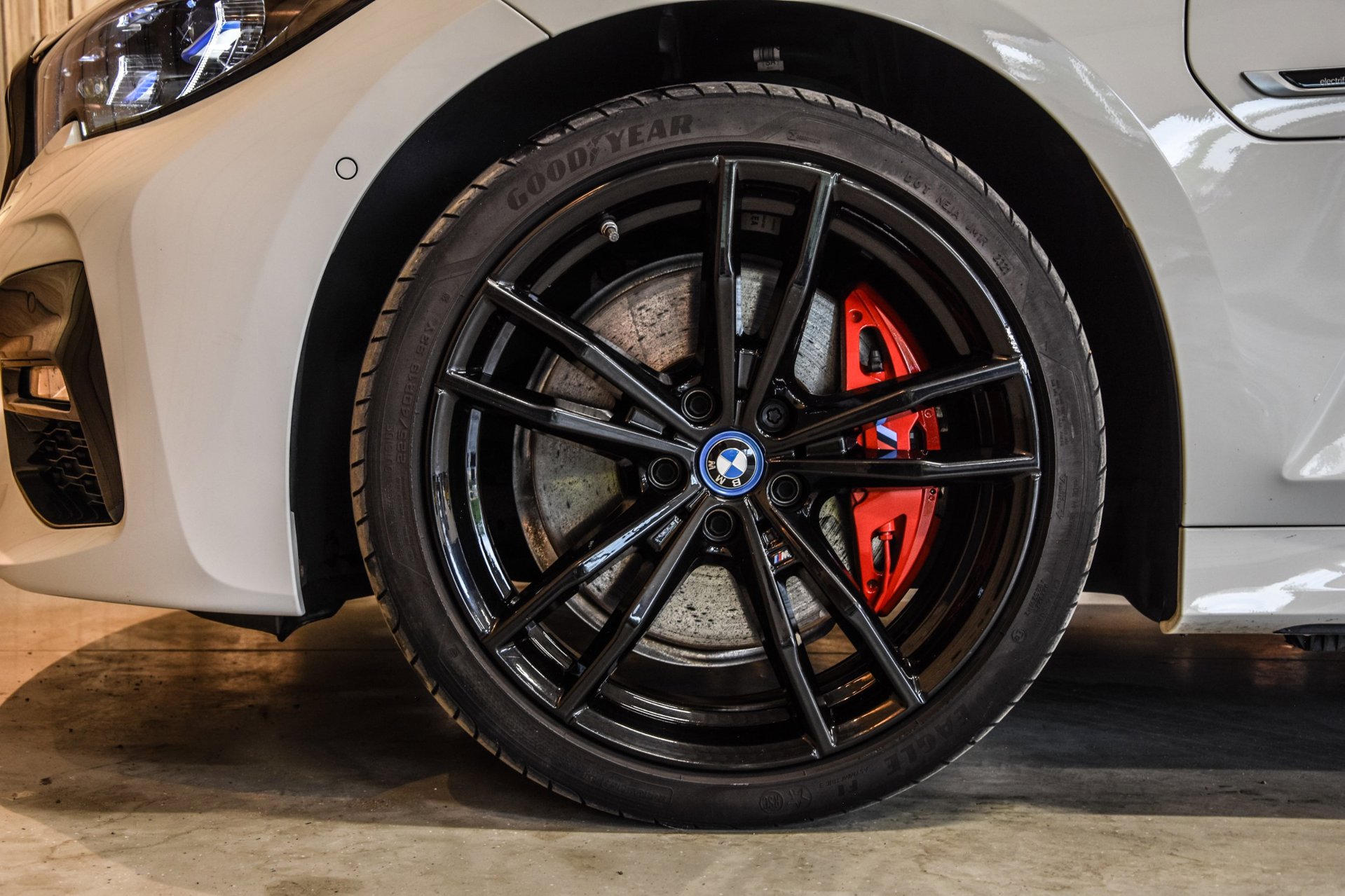 Foto van BMW 330e