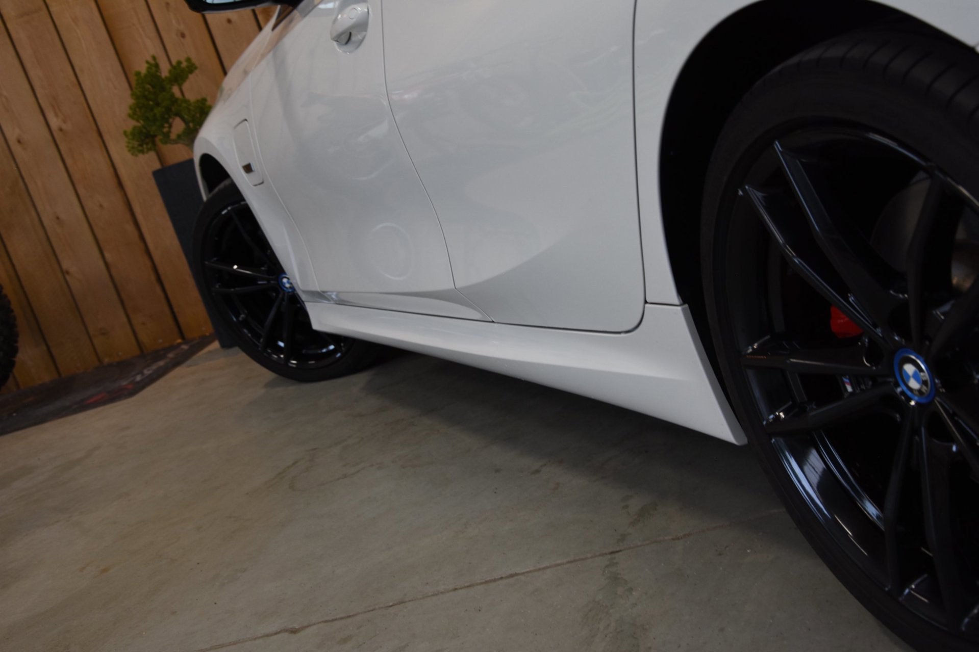 Foto van BMW 330e