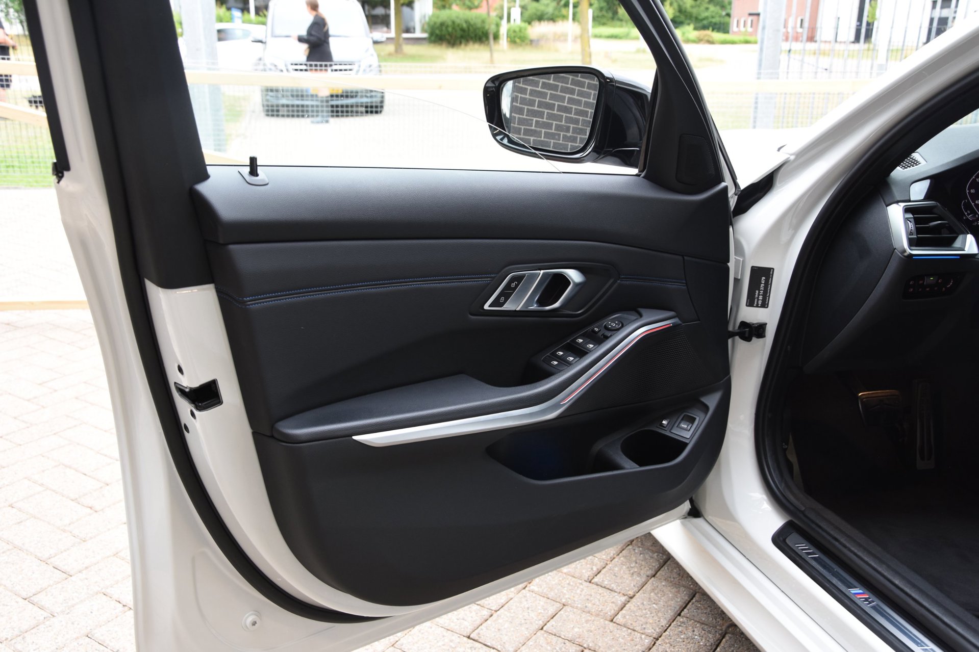 Foto van BMW 330e